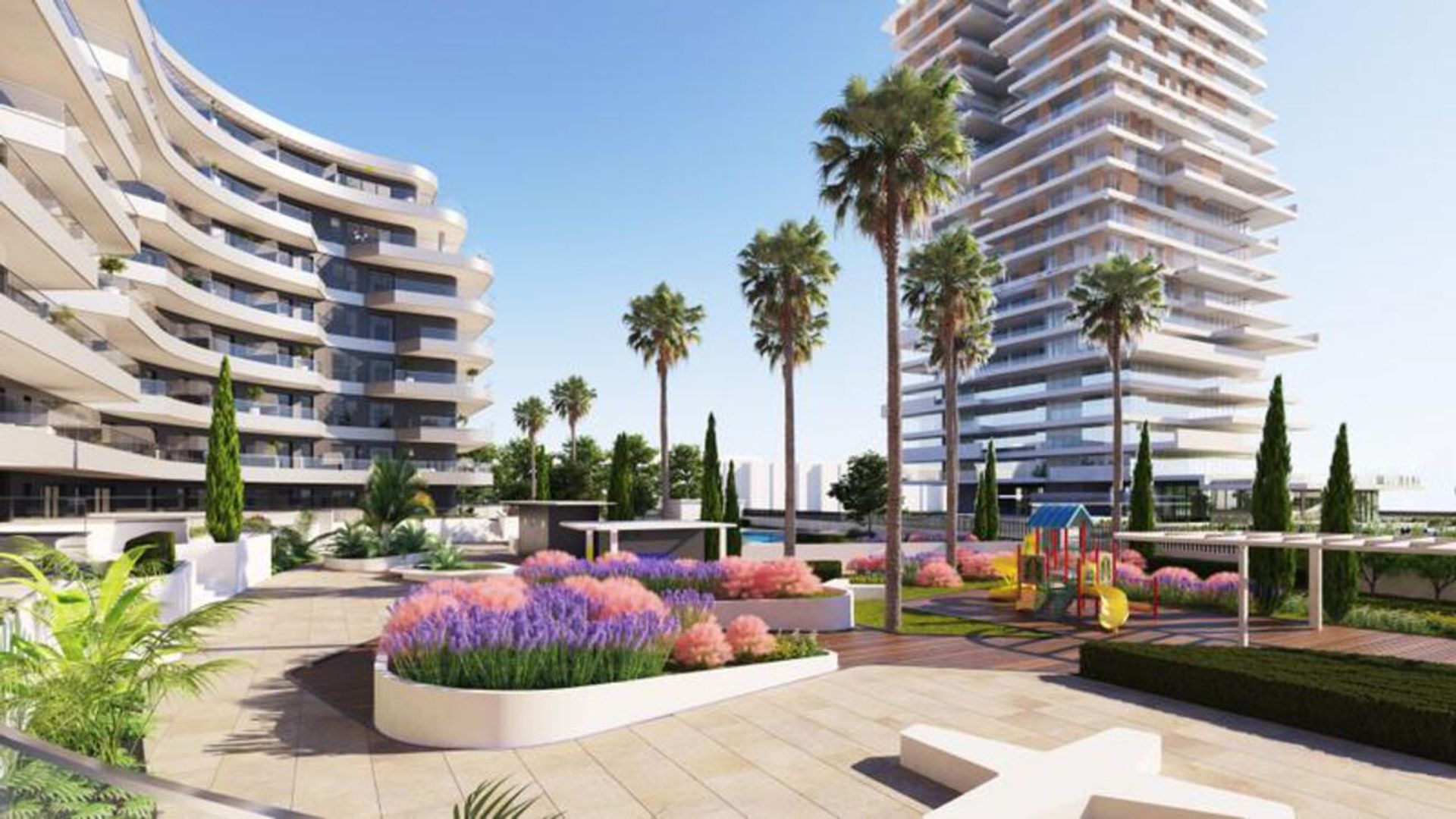 Kondominium w malaga, Andaluzja 10733811