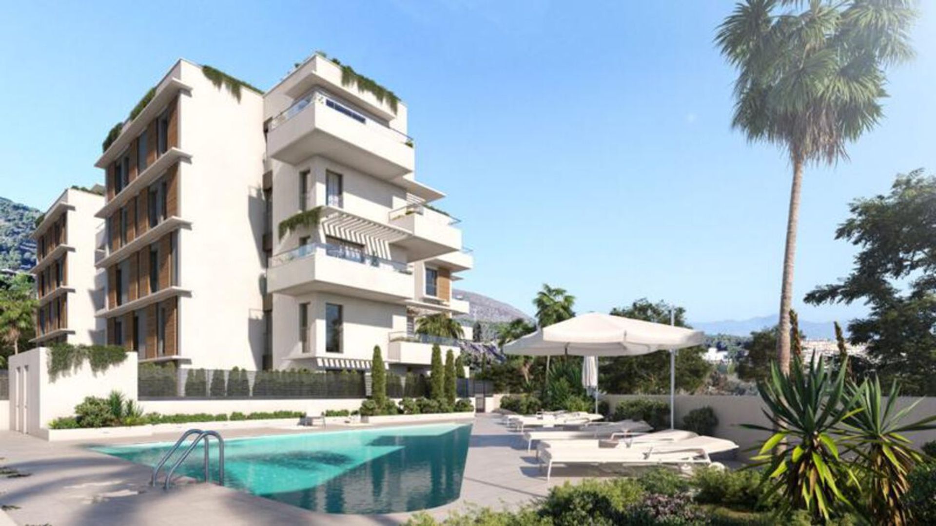 Condominium dans Alhaurín de la Torre, Andalousie 10733851