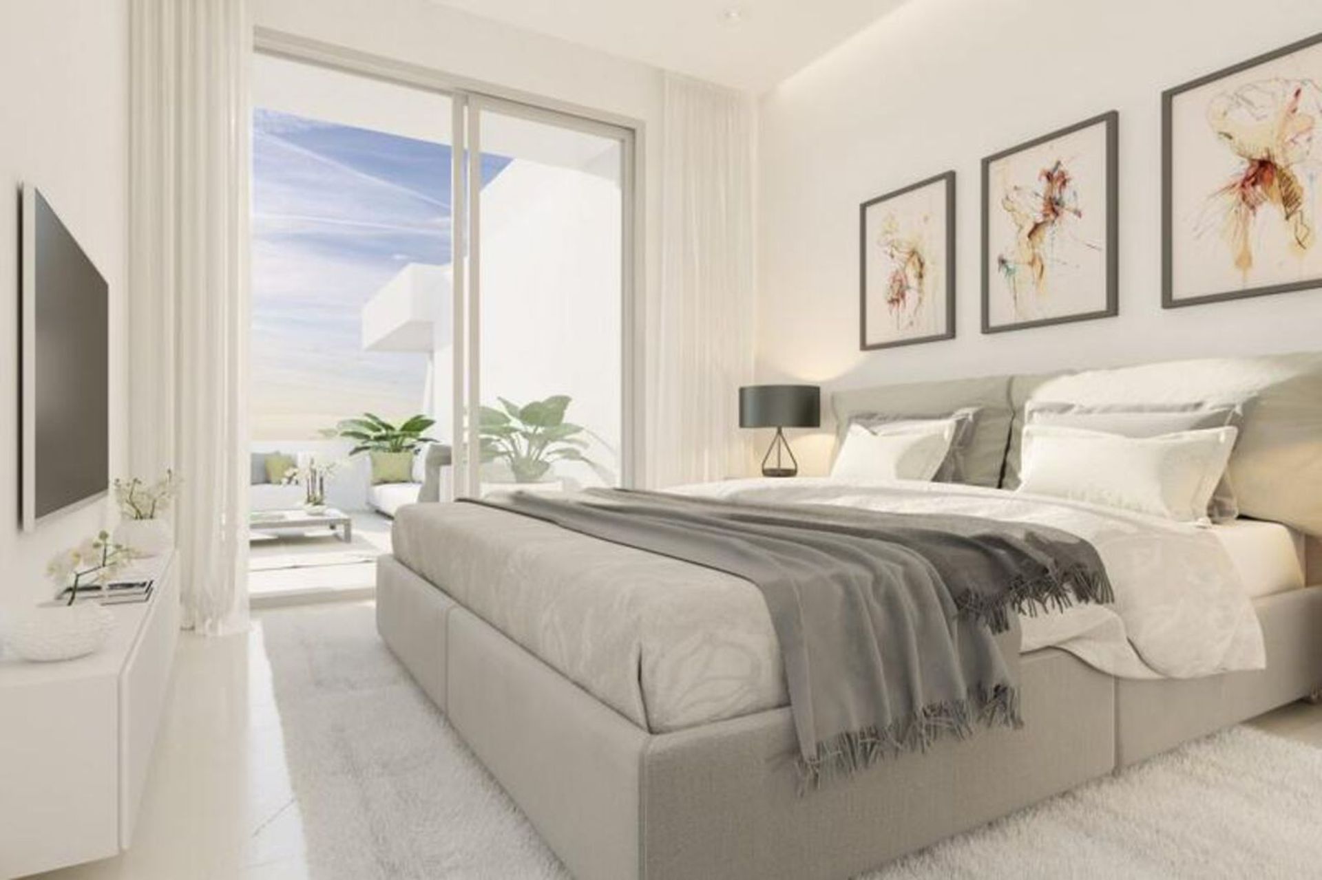 Condominio en Estepona, Andalucía 10733866