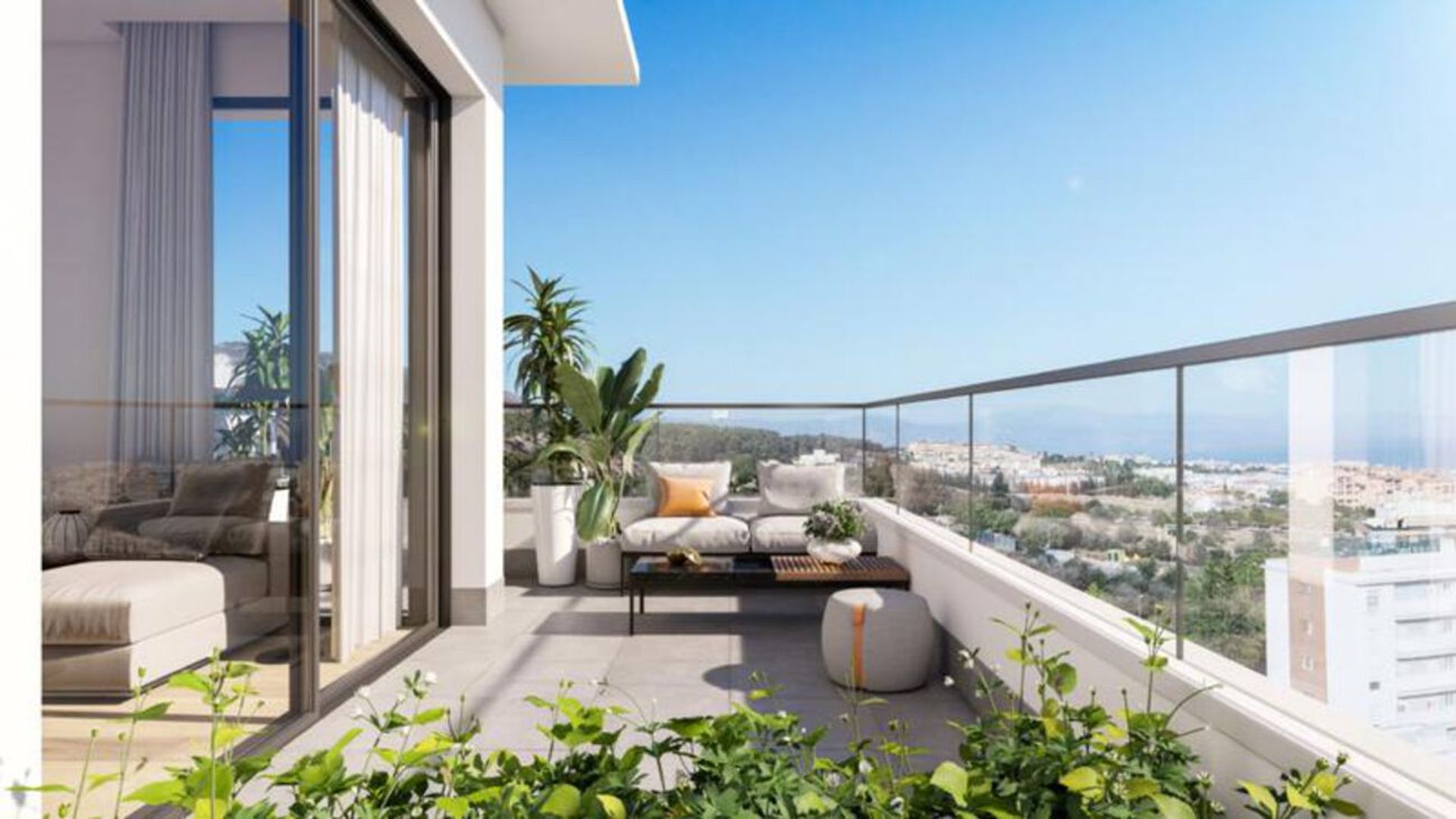 Condominio nel Alhaurín de la Torre, Andalucía 10733878