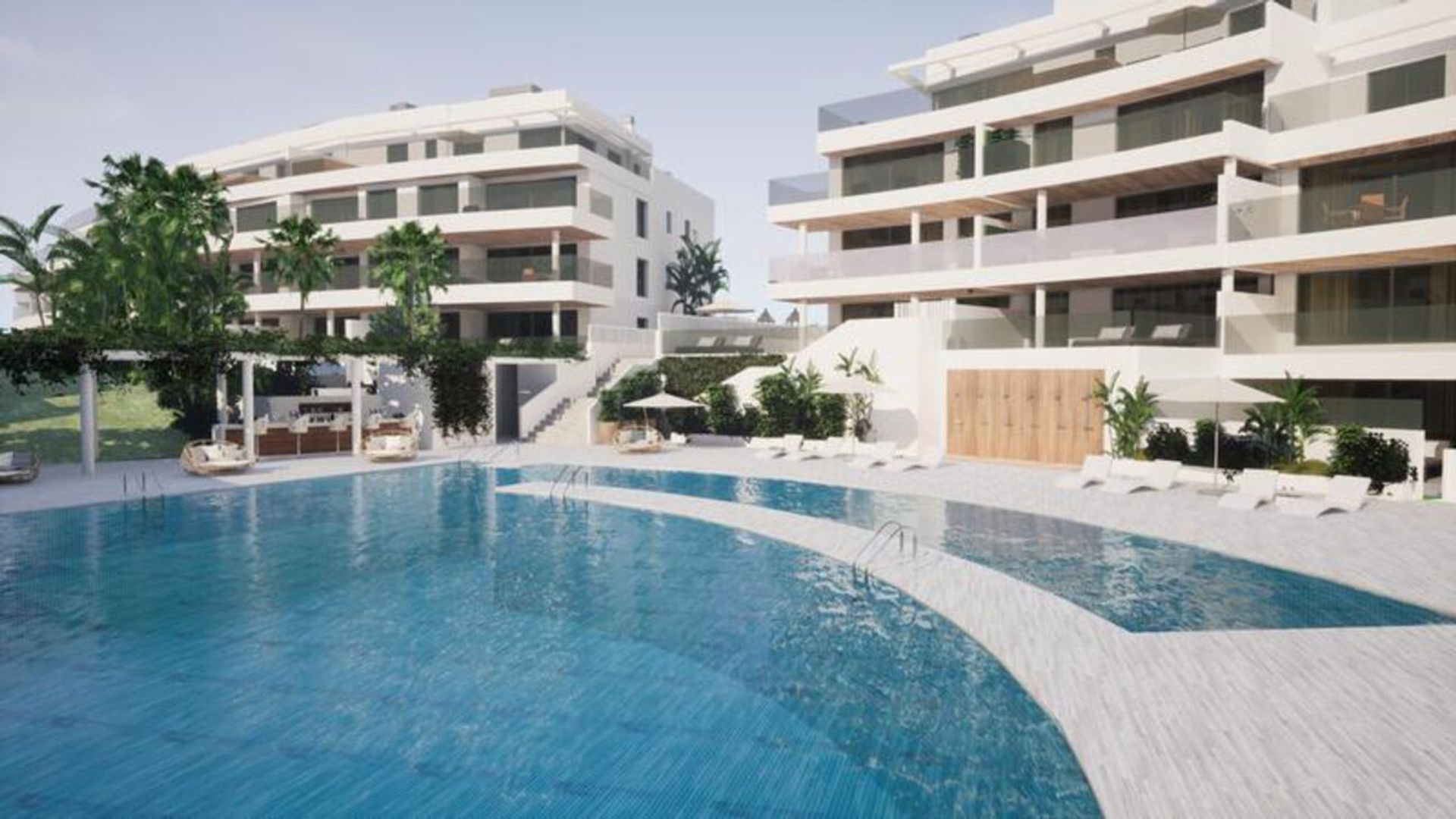 Condominio nel Las Lagunas de Mijas, Andalucía 10733935