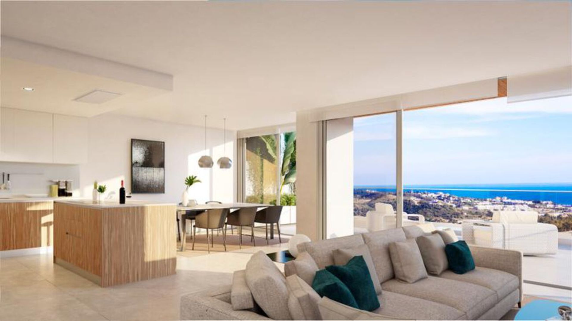 Condominio nel Las Lagunas de Mijas, Andalucía 10733935