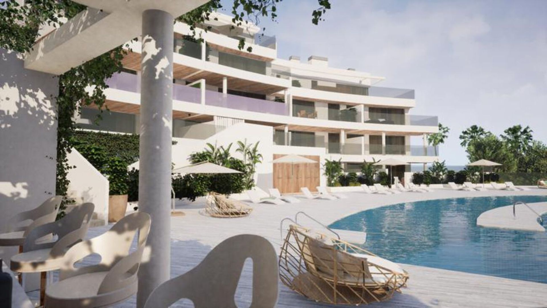 Condominio nel Las Lagunas de Mijas, Andalucía 10733935