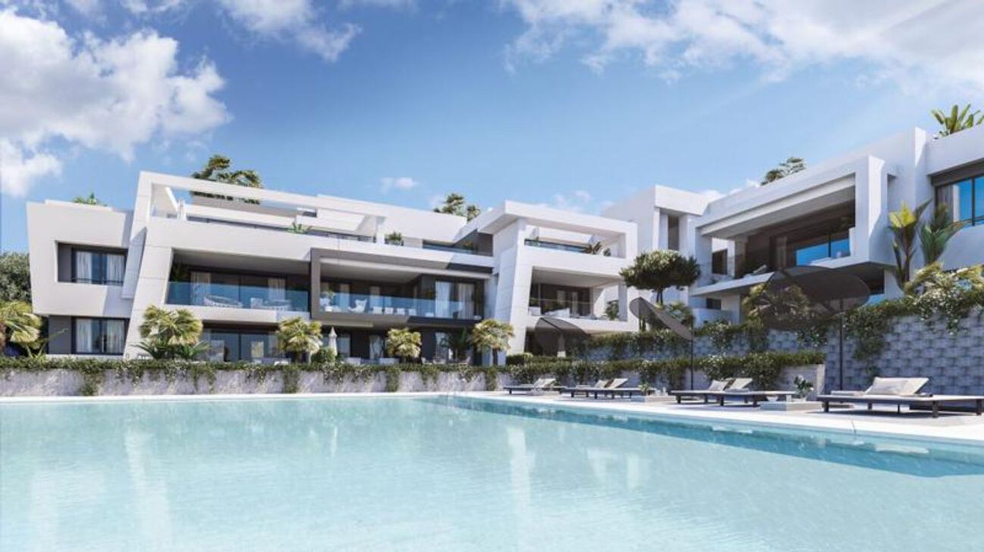 Condominium in Estepona, Andalusia 10733962