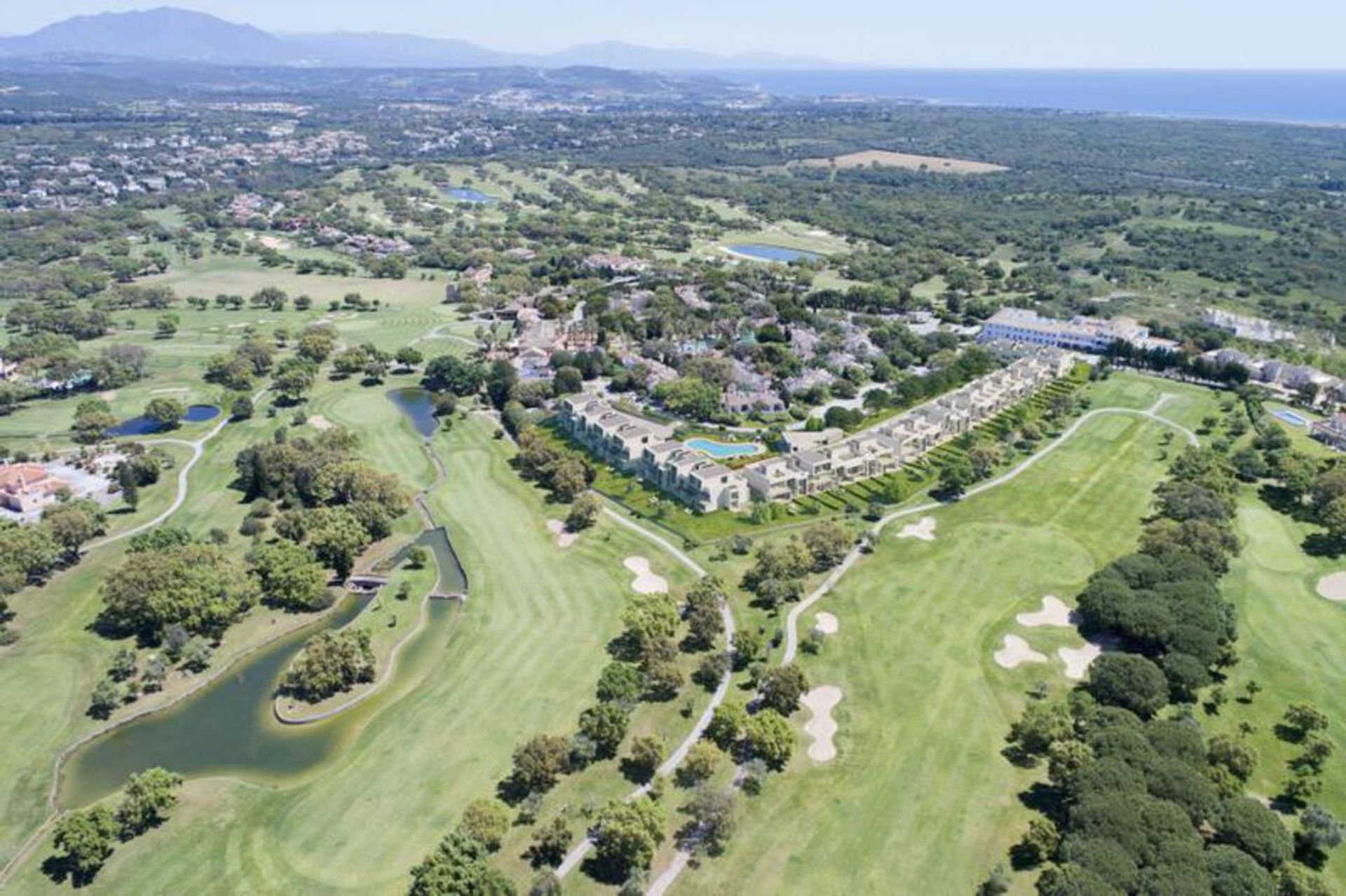 жилой дом в San Roque, Andalucía 10733978