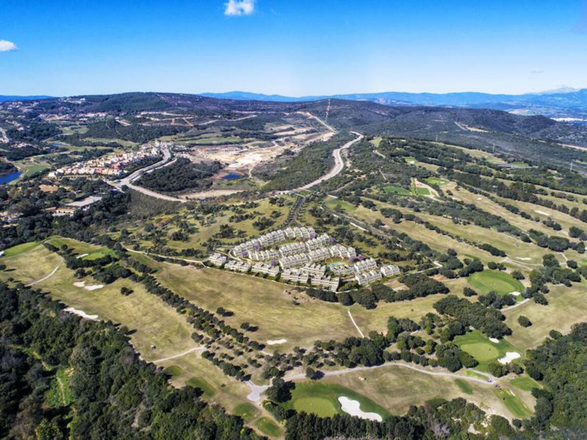 rumah dalam San Roque, Andalucía 10733988