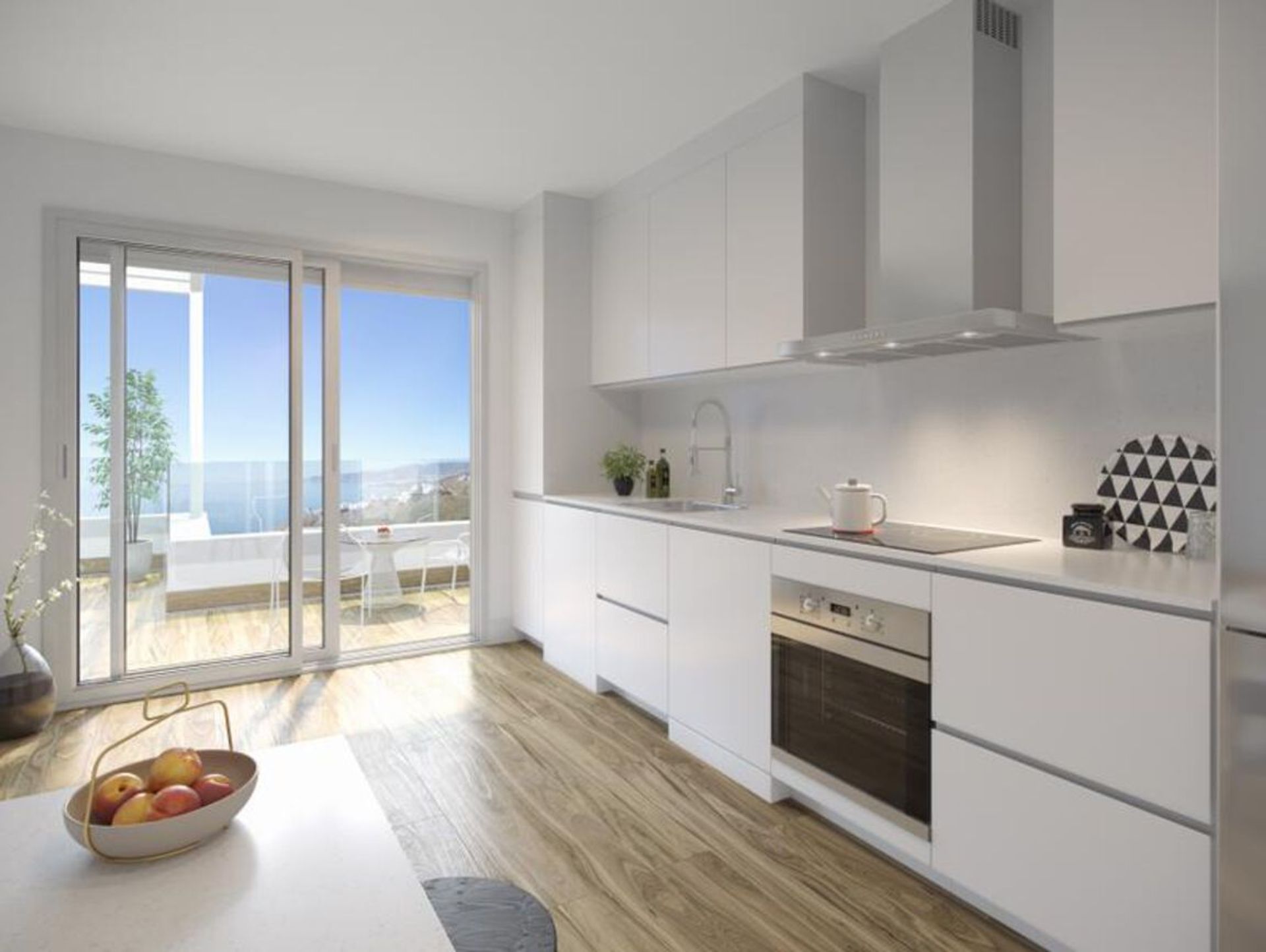 Condominium dans Torrox, Andalucía 10734040