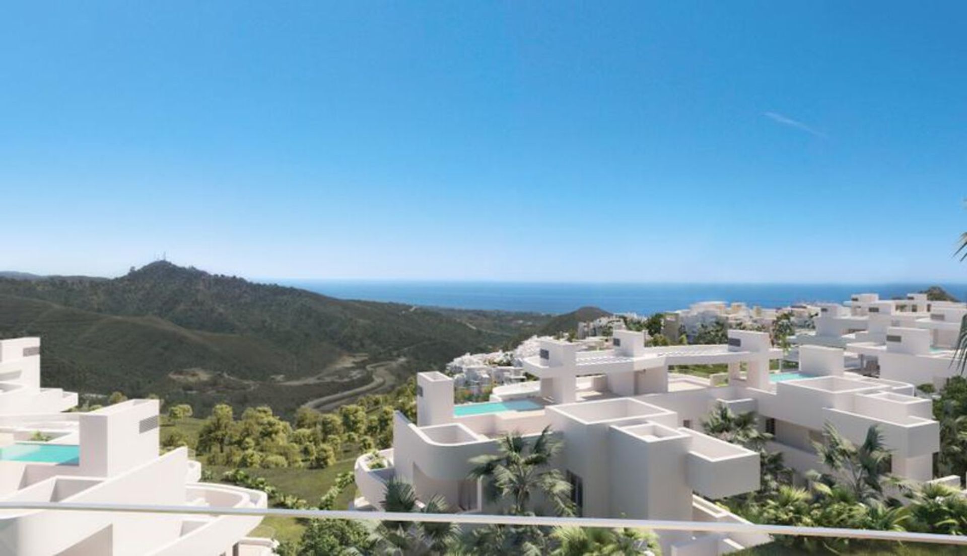 Condominio nel Ojen, Andalusia 10734066