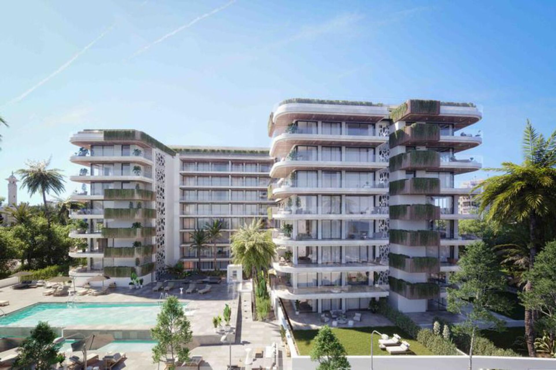 Kondominium di Las Lagunas de Mijas, Andalucía 10734074