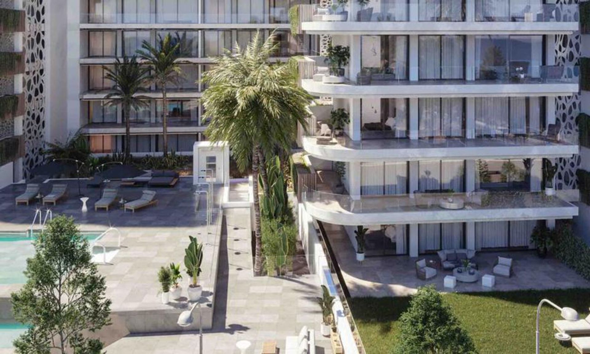 Kondominium di Las Lagunas de Mijas, Andalucía 10734074