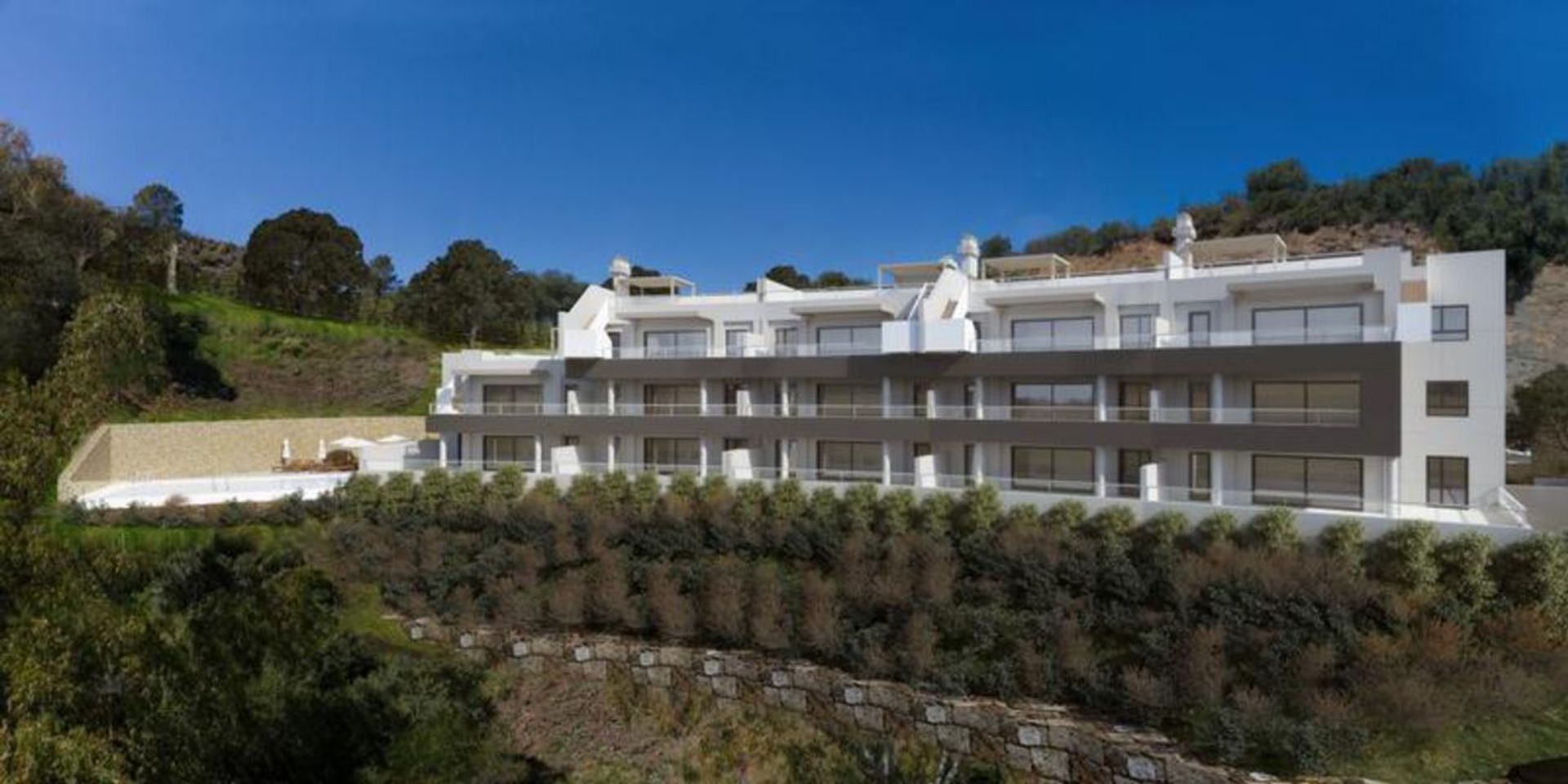 Condominium in Benahavis, Andalusia 10734092