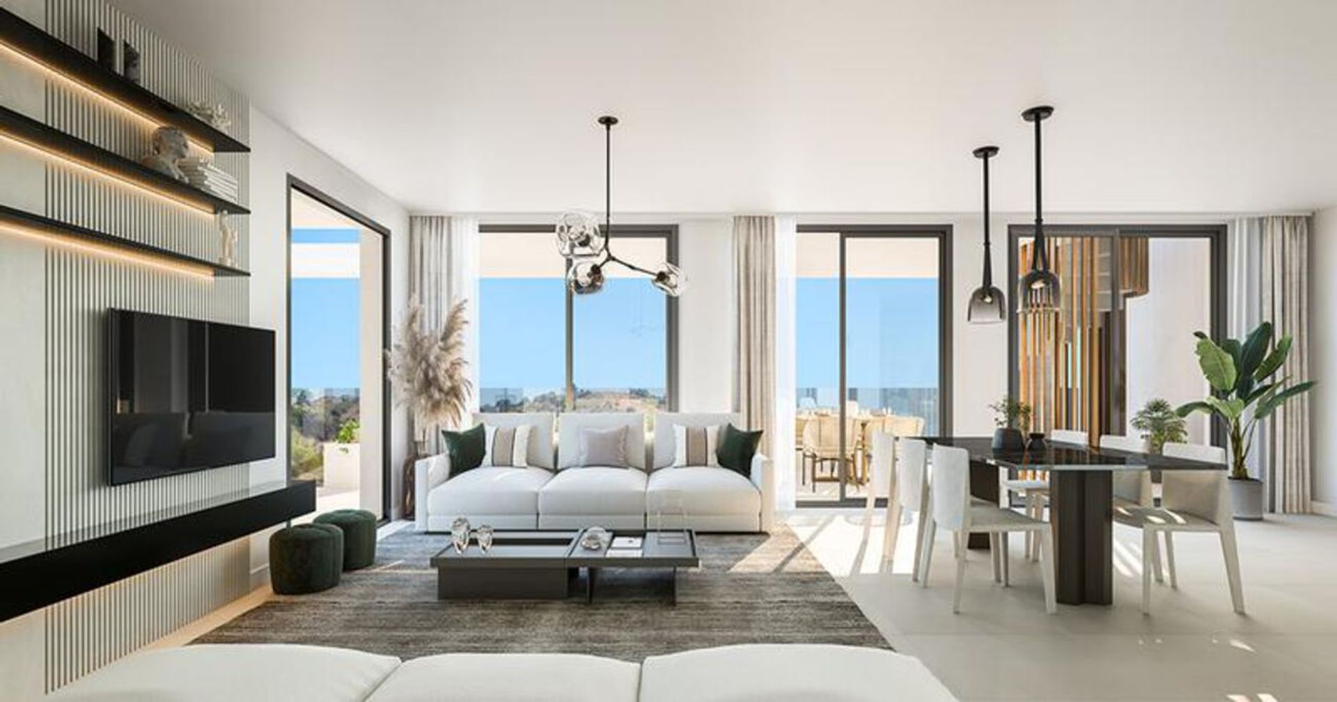 Condominium dans Fuengirola, Andalousie 10734096