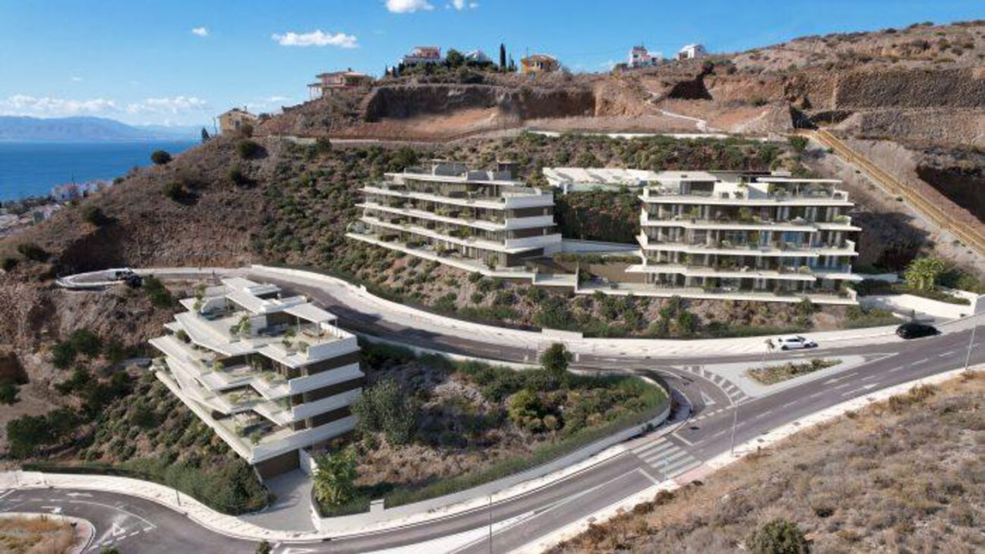 Condominio en Rincón de la Victoria, Andalucía 10734108