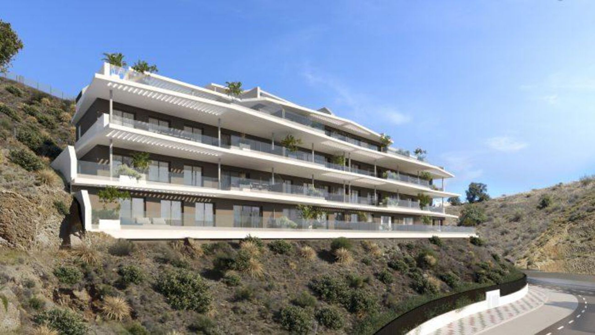 Condominium in Rincon de la Victoria, Andalusia 10734111