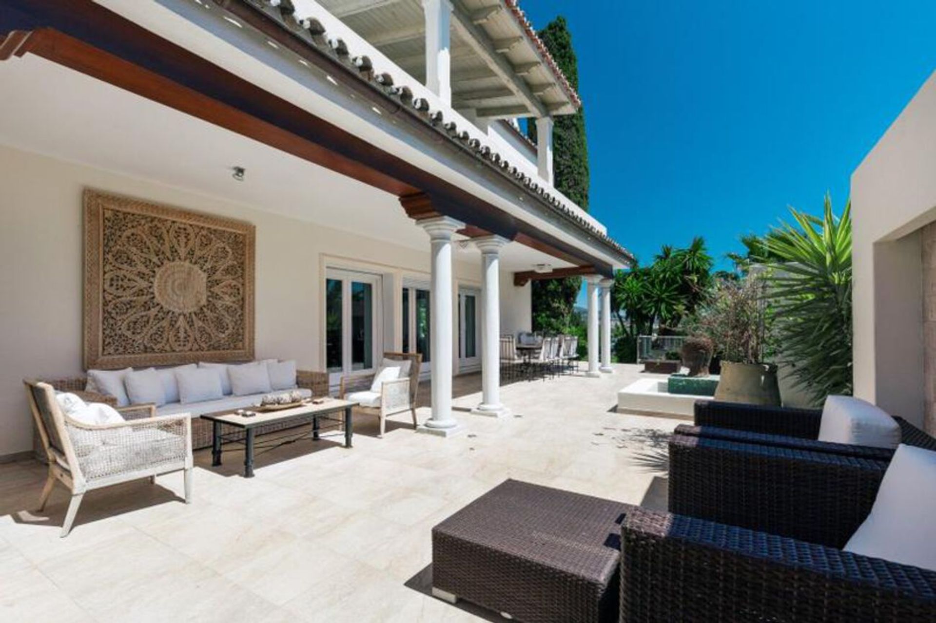 Haus im Marbella, Andalucía 10734120