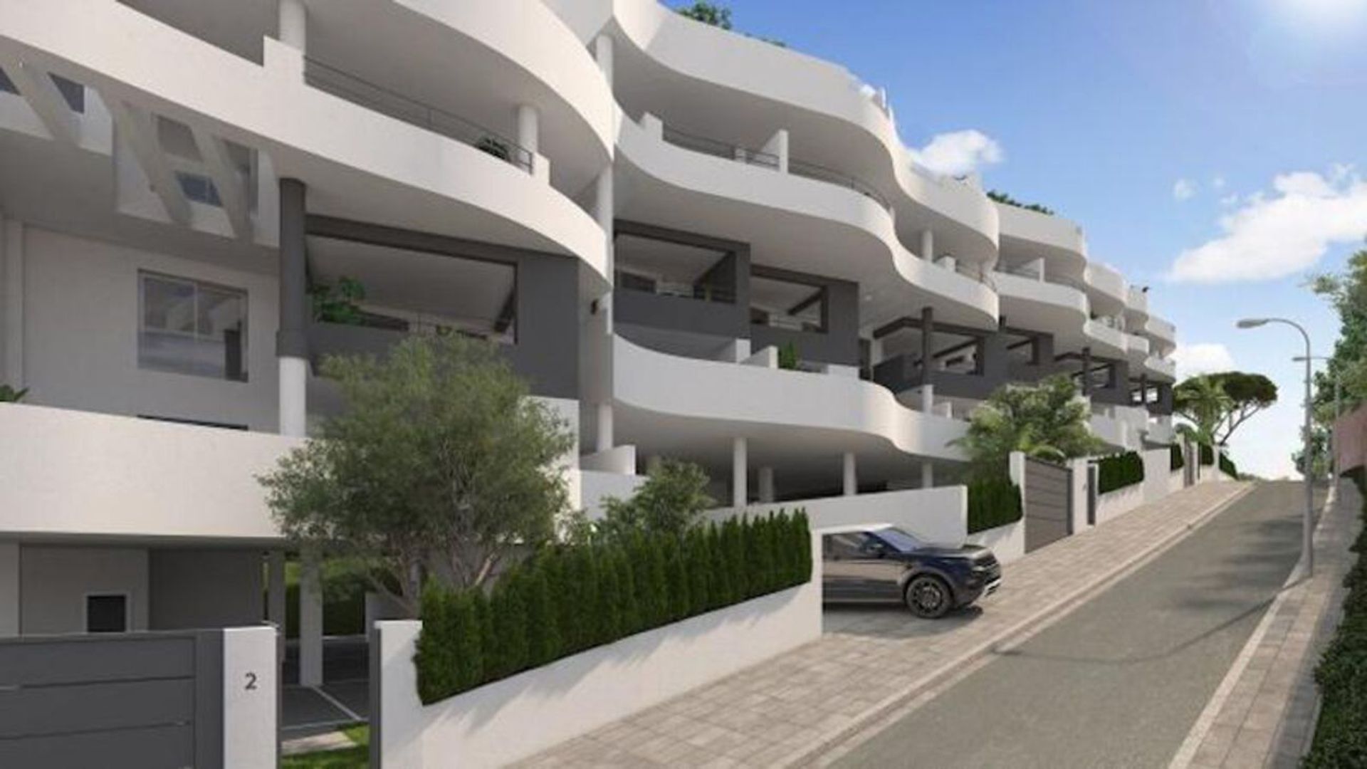 Condominium dans Alhaurín de la Torre, Andalucía 10734172