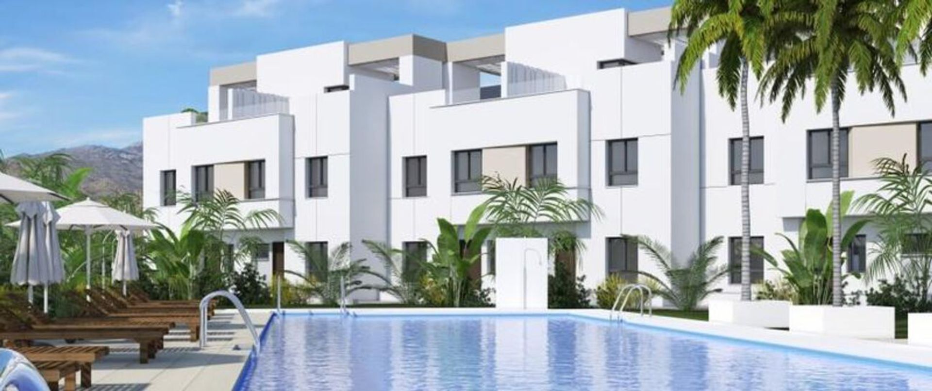 casa no Fuengirola, Andaluzia 10734214