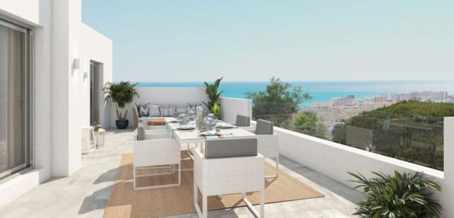 Condominio en Alhaurín de la Torre, Andalucía 10734215