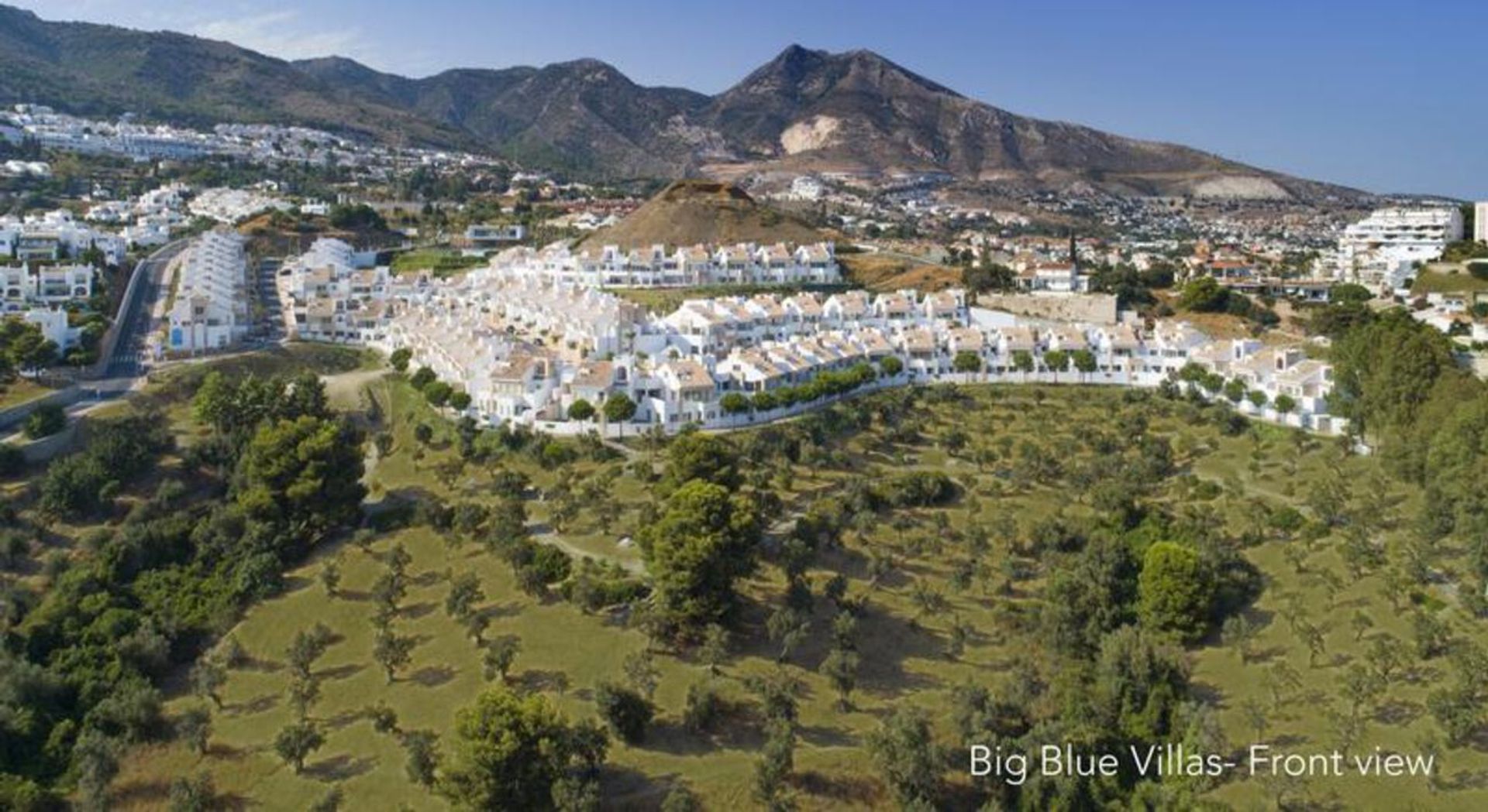 Talo sisään Arroyo de la Miel, Andalusia 10734244