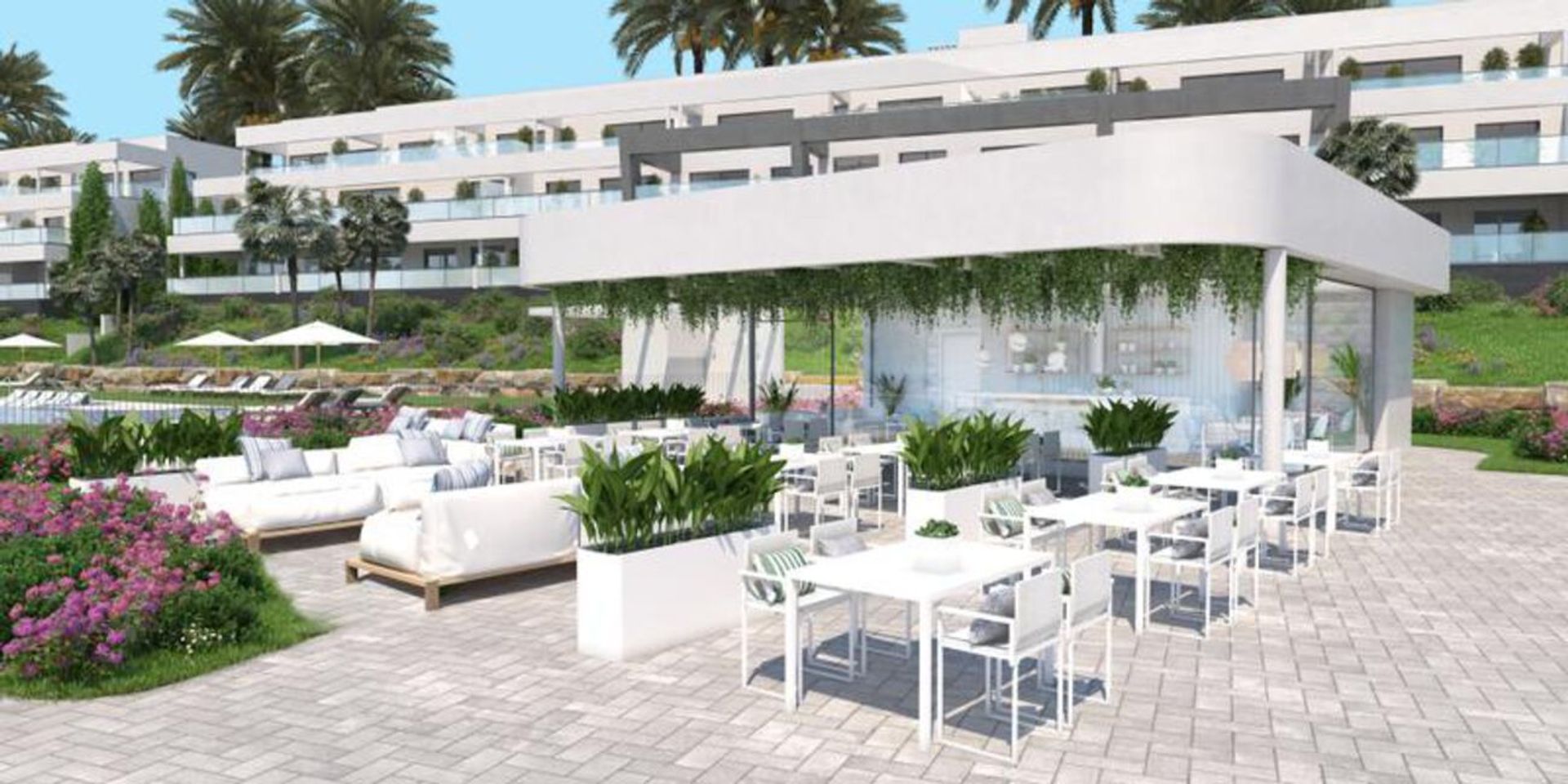 Condominium dans Casares, Andalucía 10734270