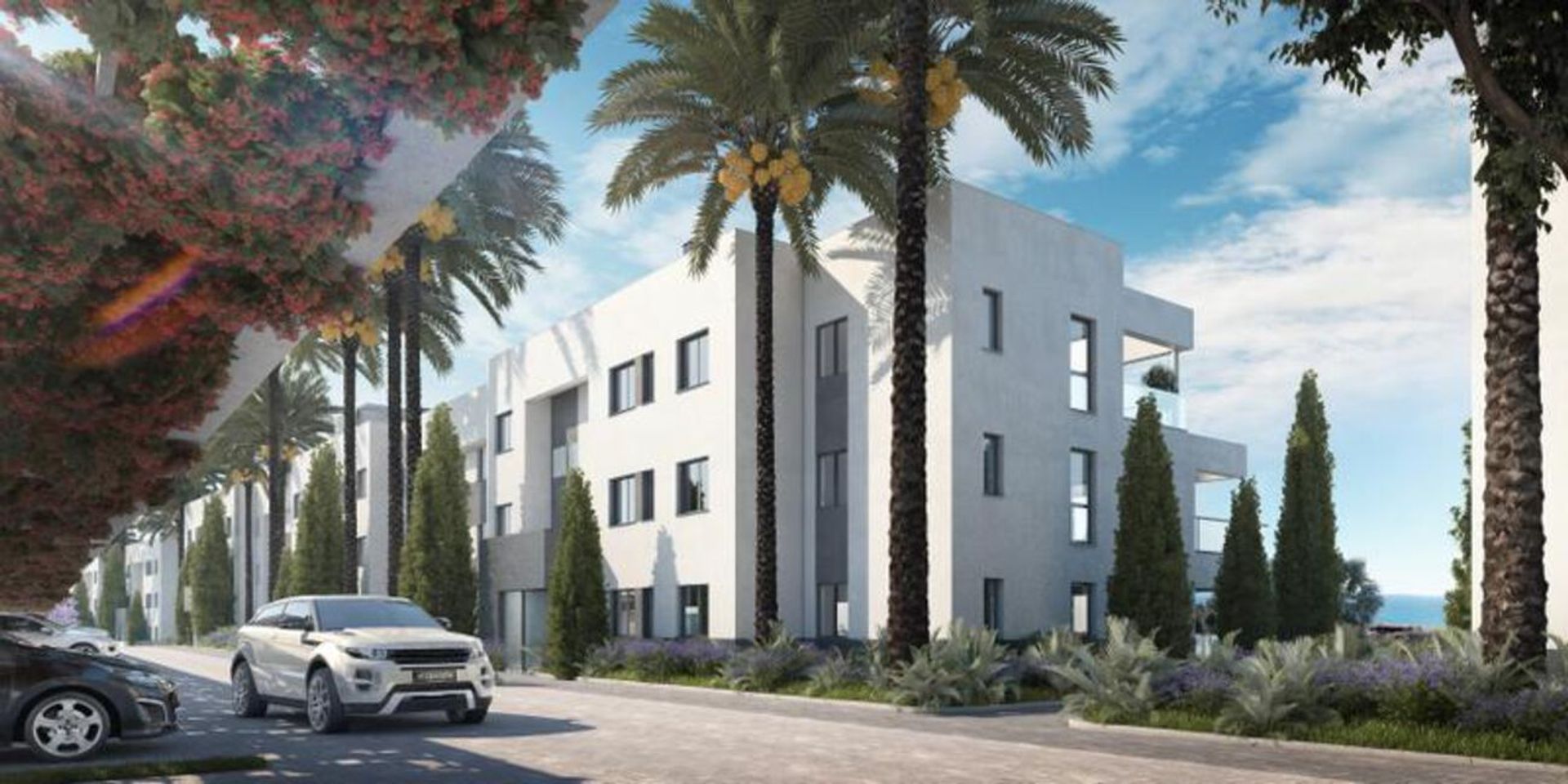 Condominium dans Casarès, Andalousie 10734270