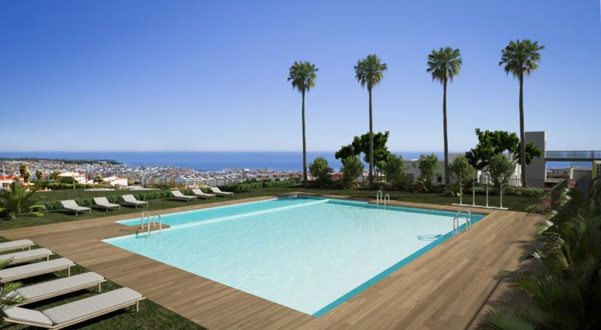 Condominium in Estepona, Andalusië 10734276