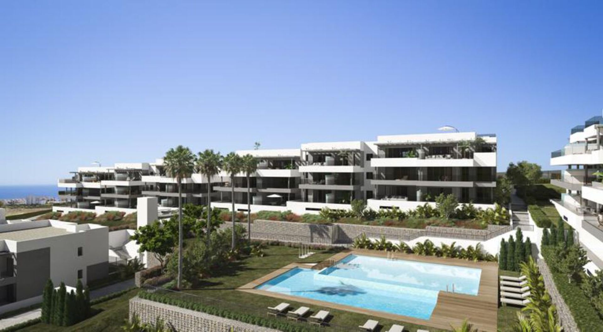 Condominium in Estepona, Andalusië 10734276