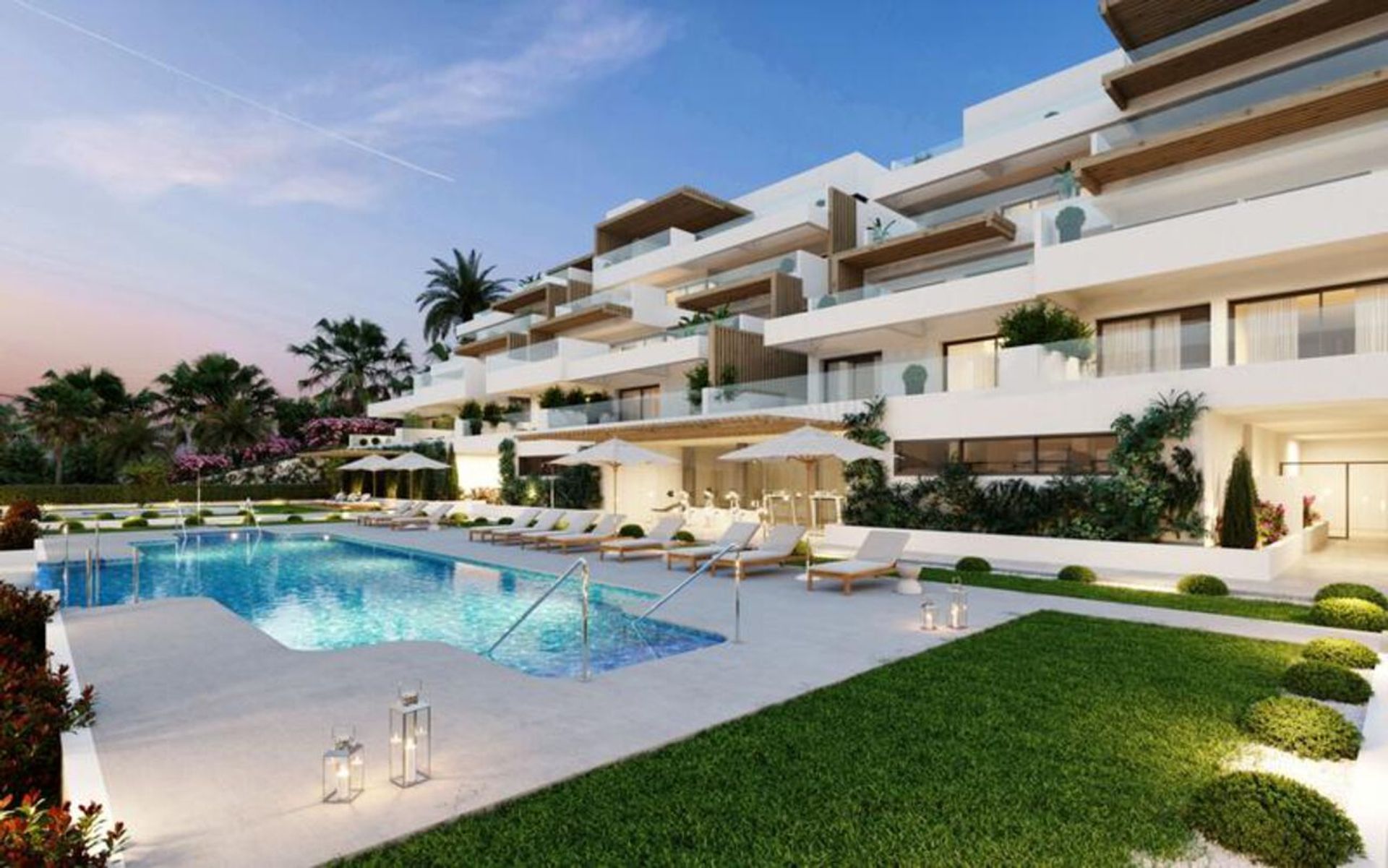 Condominio en Estepona, Andalucía 10734312