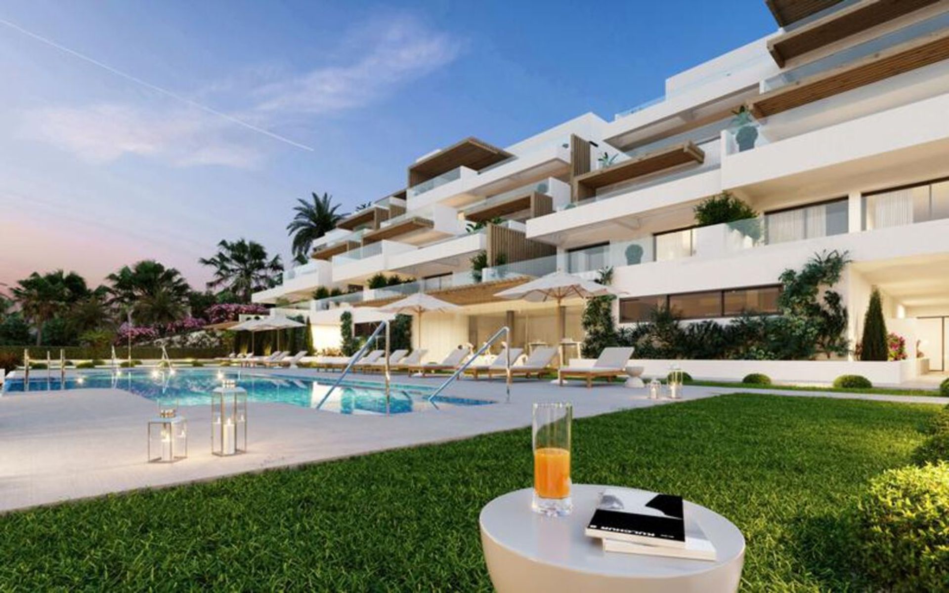 Condominio en Estepona, Andalucía 10734312