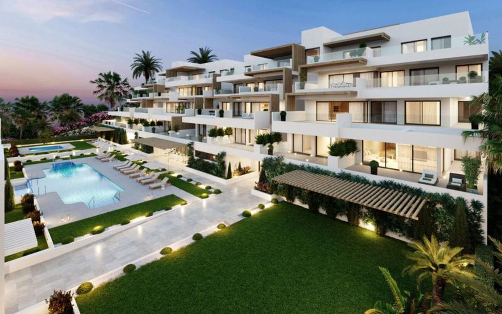 Condominio en Estepona, Andalucía 10734312