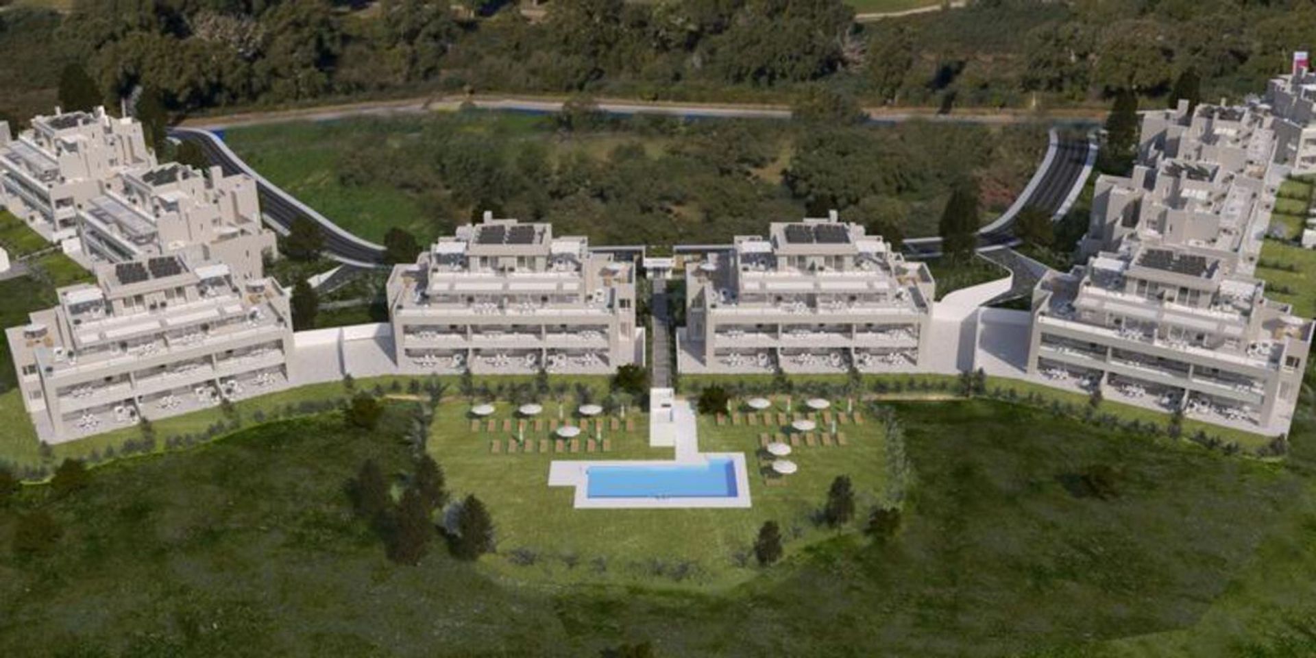 Condominium in San Roque, Andalucía 10734488