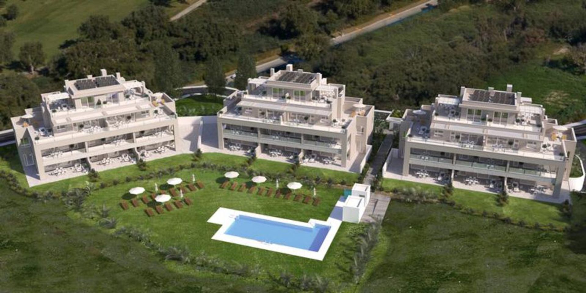 Condominio en San Roque, Andalucía 10734546