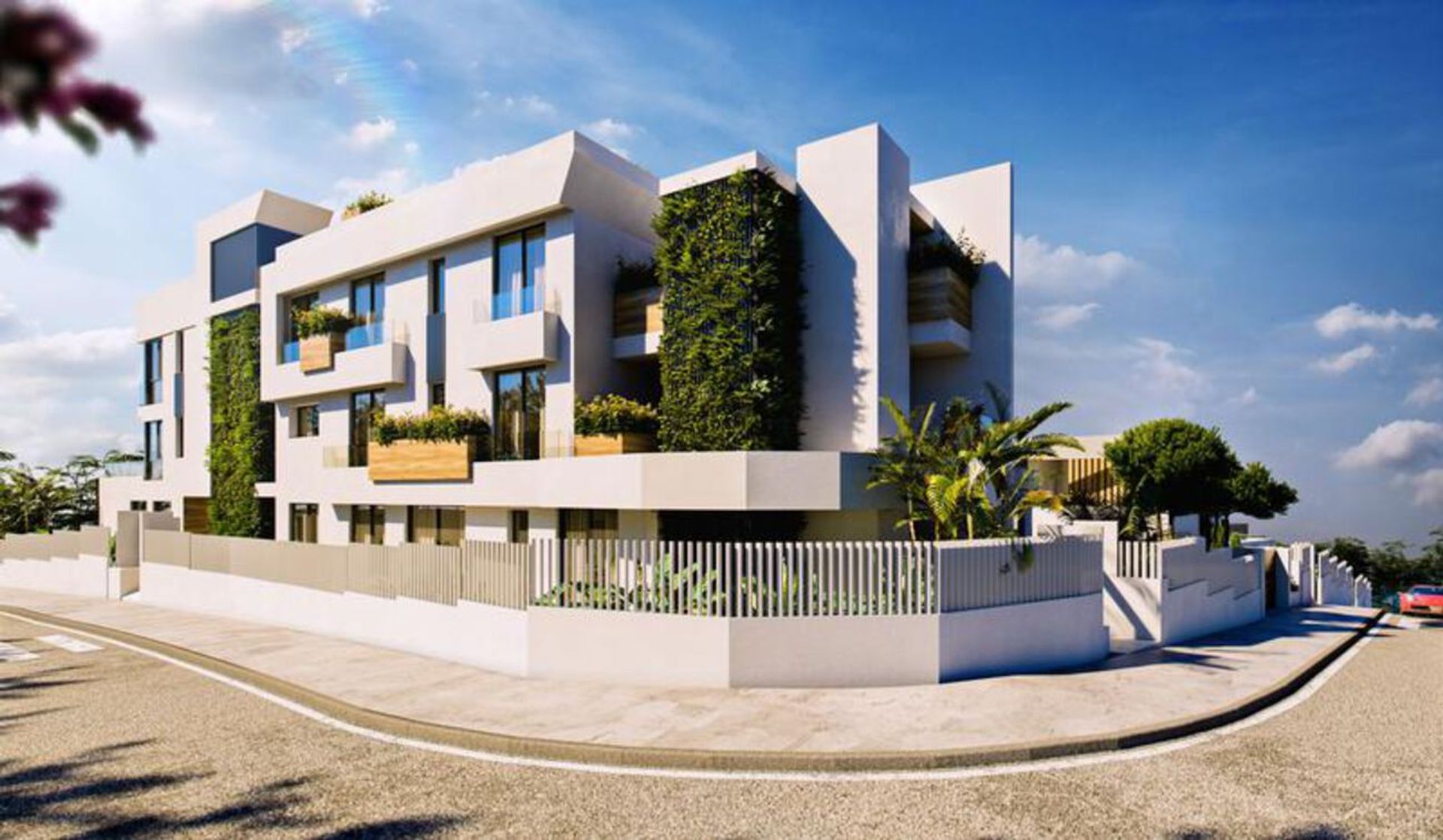 Condominium in Ojen, Andalusia 10734621