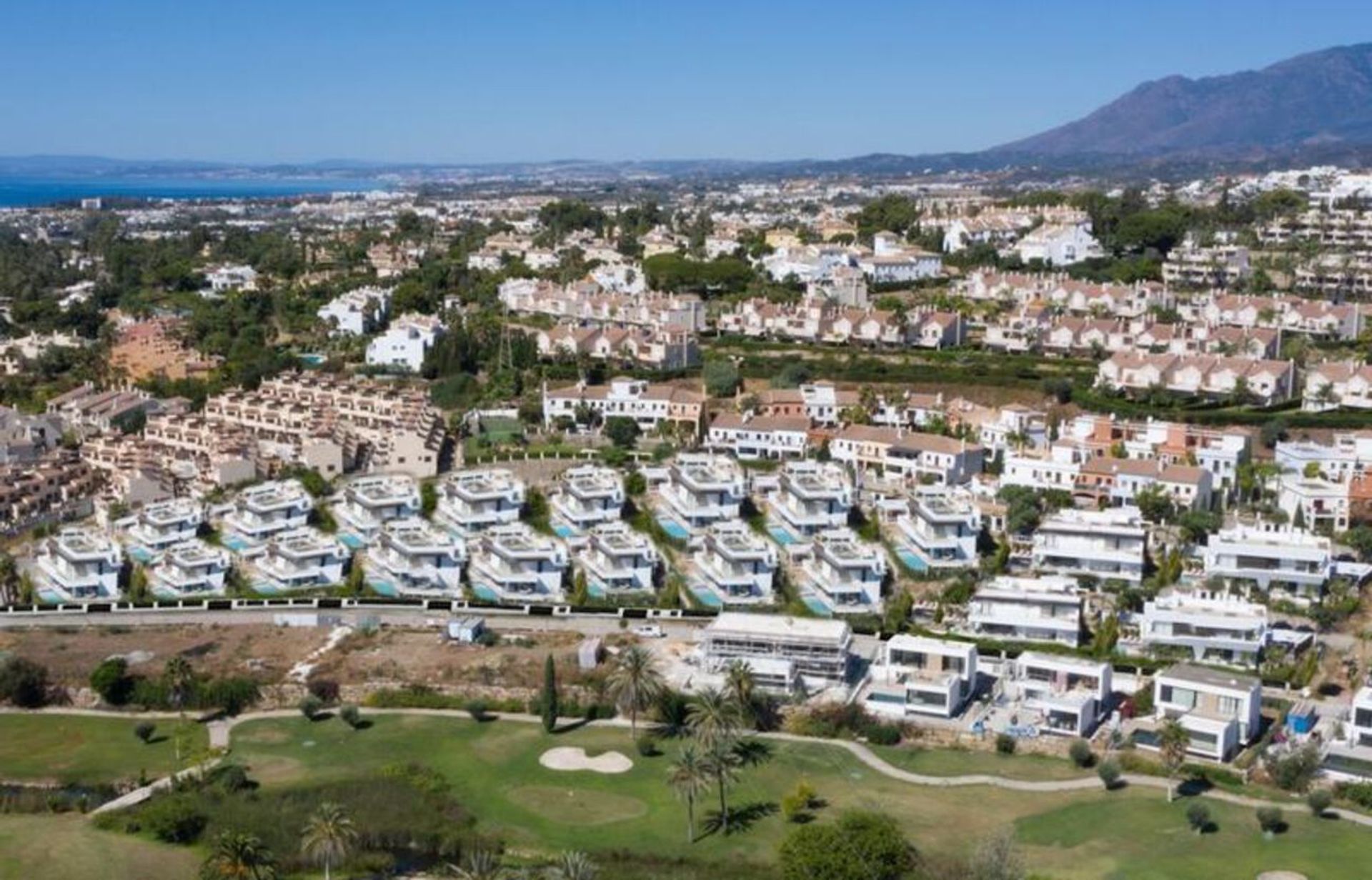 loger dans Estepona, Andalucía 10734640