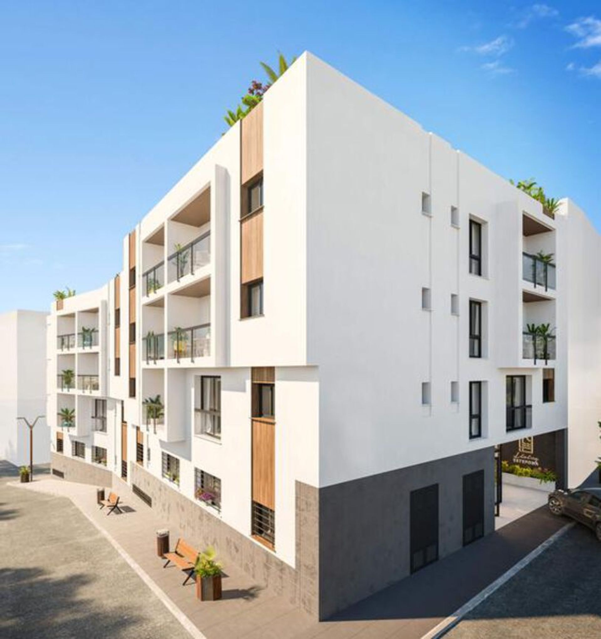 Condominium dans Estepona, Andalousie 10734662