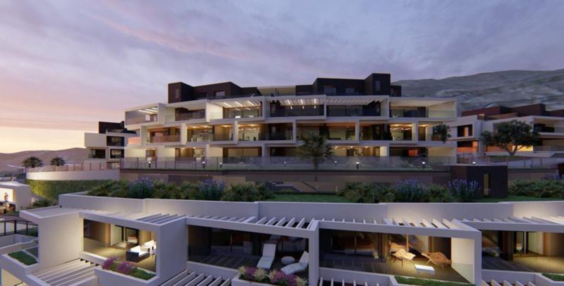 Condominium dans Torrox, Andalucía 10734697