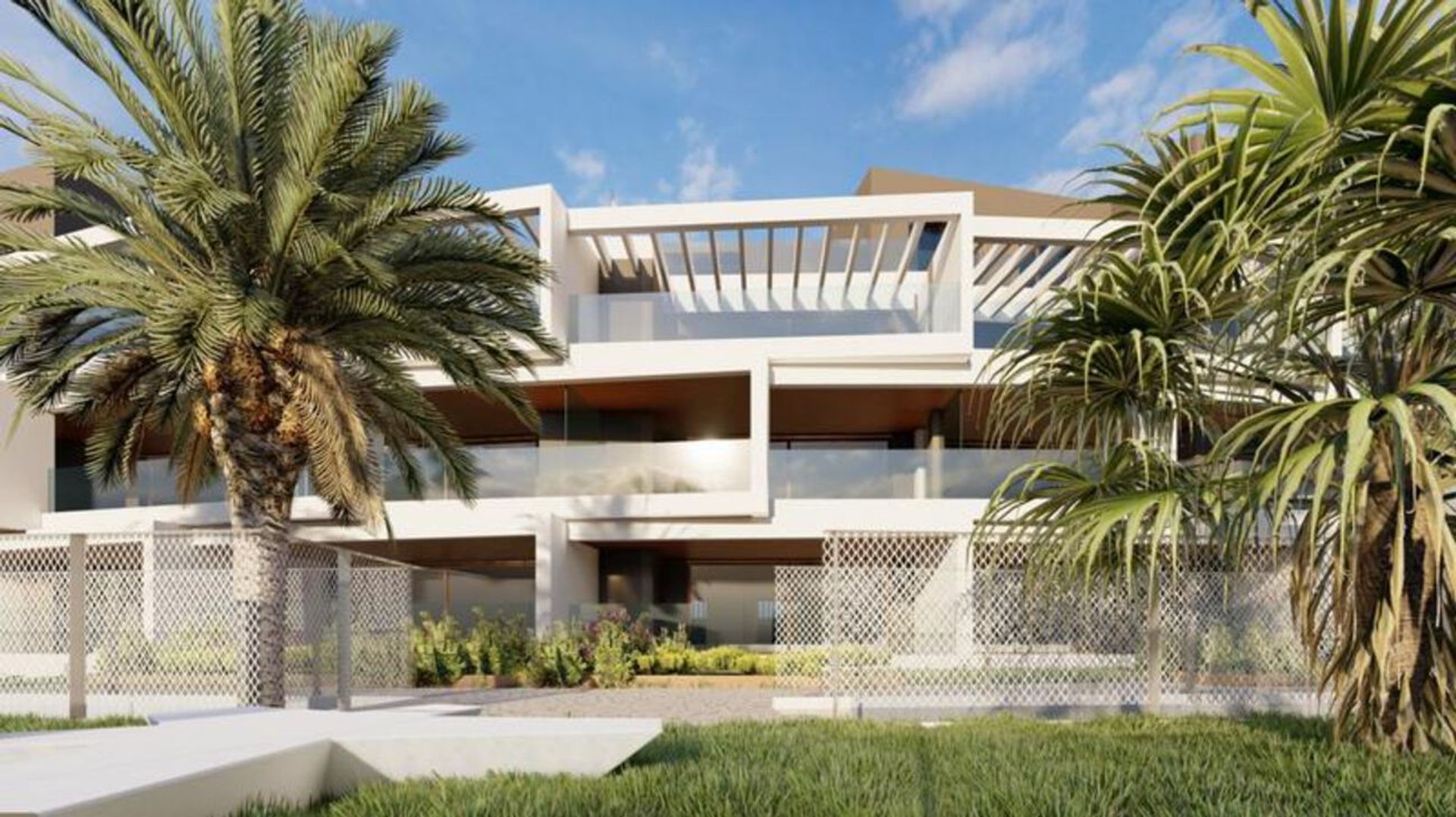 Condominio en torrox, Andalucía 10734700