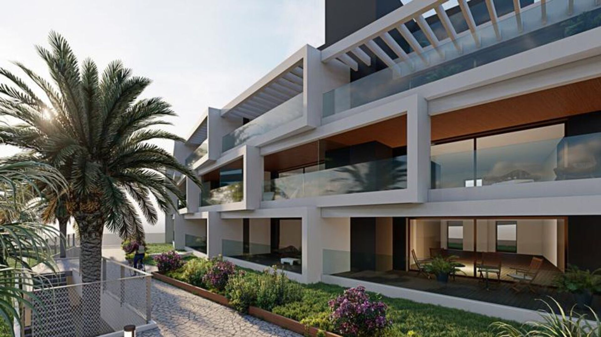 Condominio en torrox, Andalucía 10734700