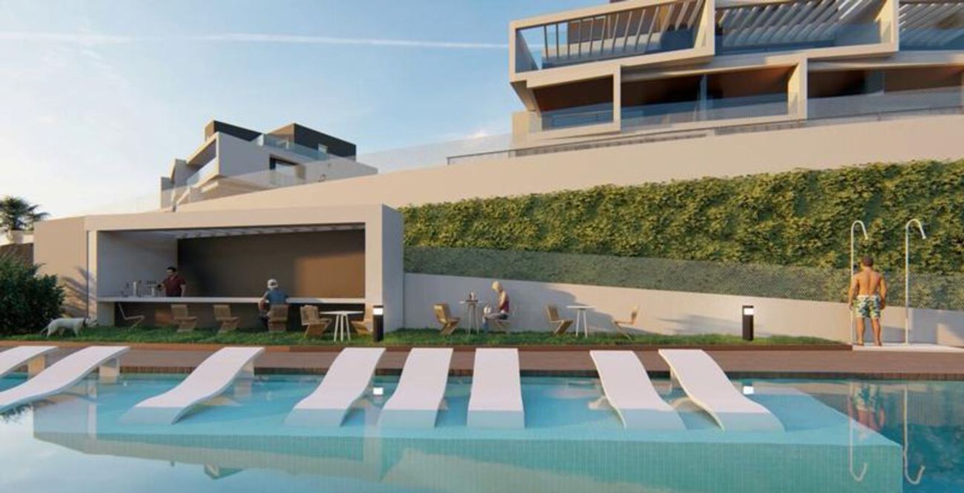 Condominio en torrox, Andalucía 10734718