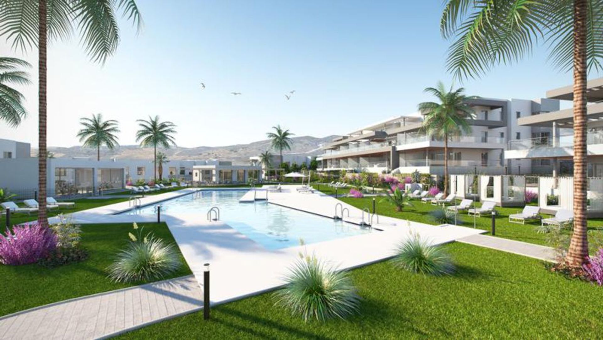 Condominio en Estepona, Andalucía 10734908