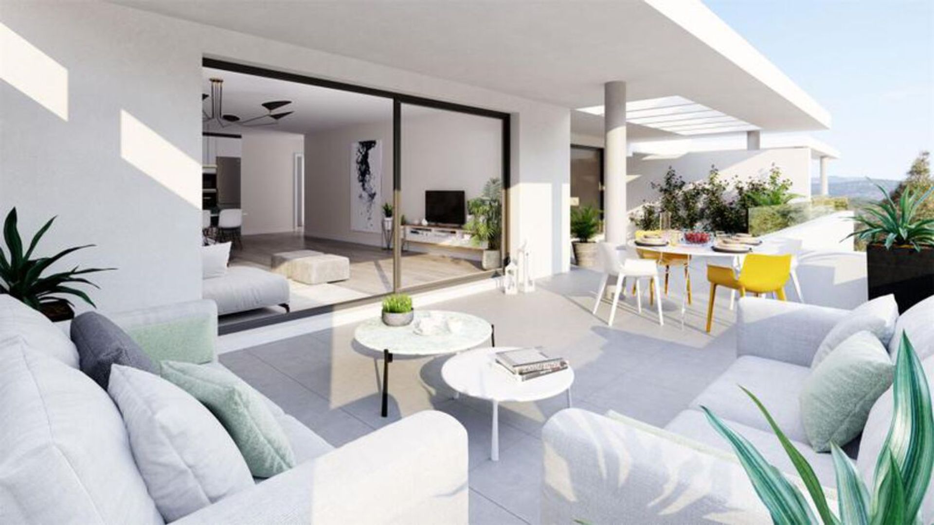 Condominio en Estepona, Andalucía 10734908