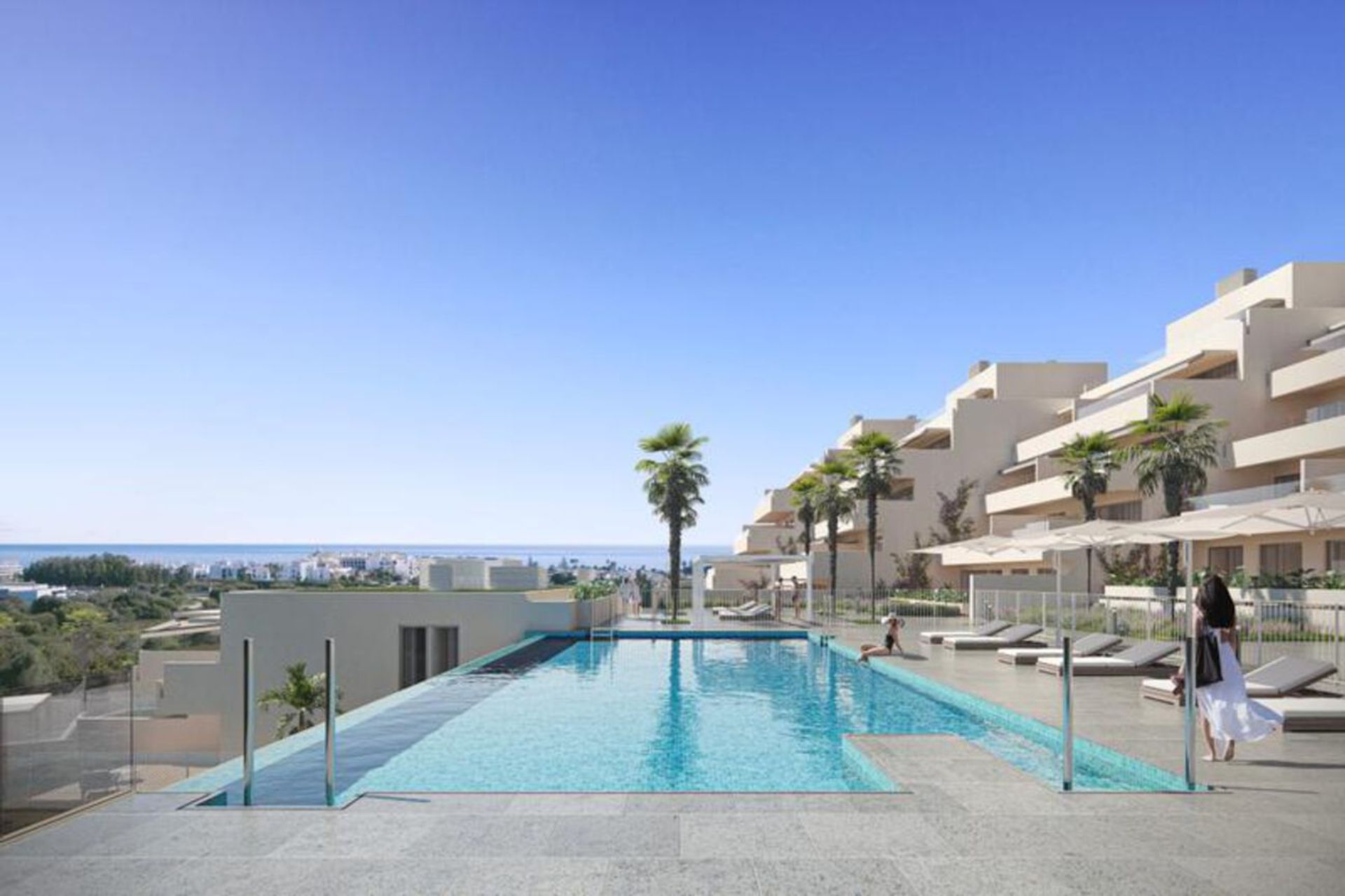 Condominium in Estepona, Andalusië 10734934