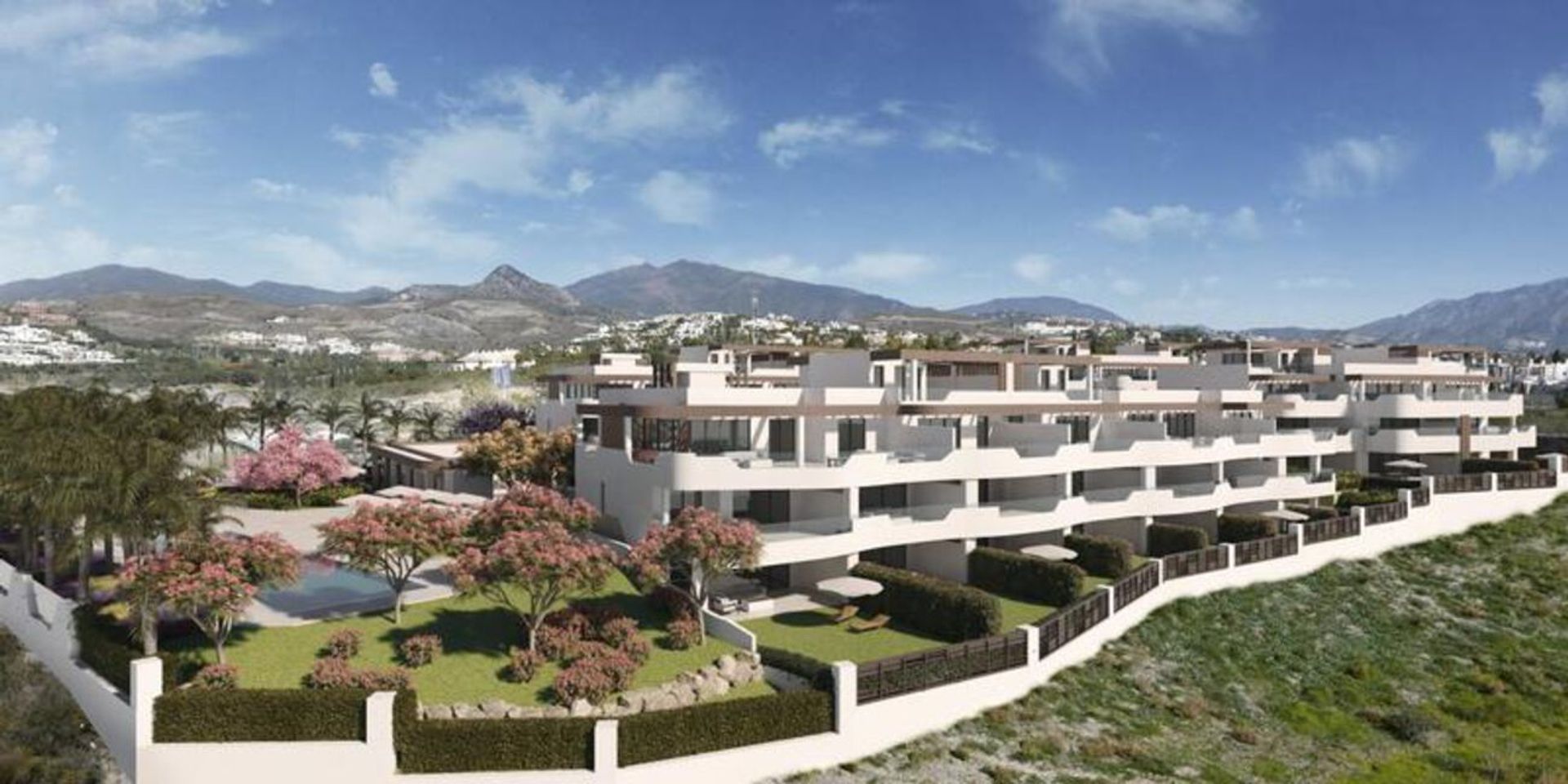 Kondominium di , Andalucía 10734951