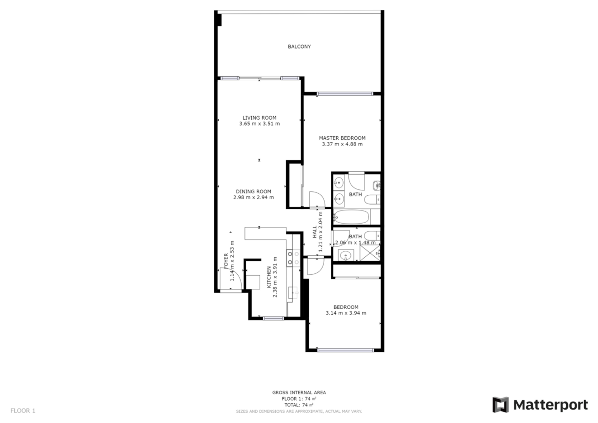 Condominio nel , Región de Murcia 10735026