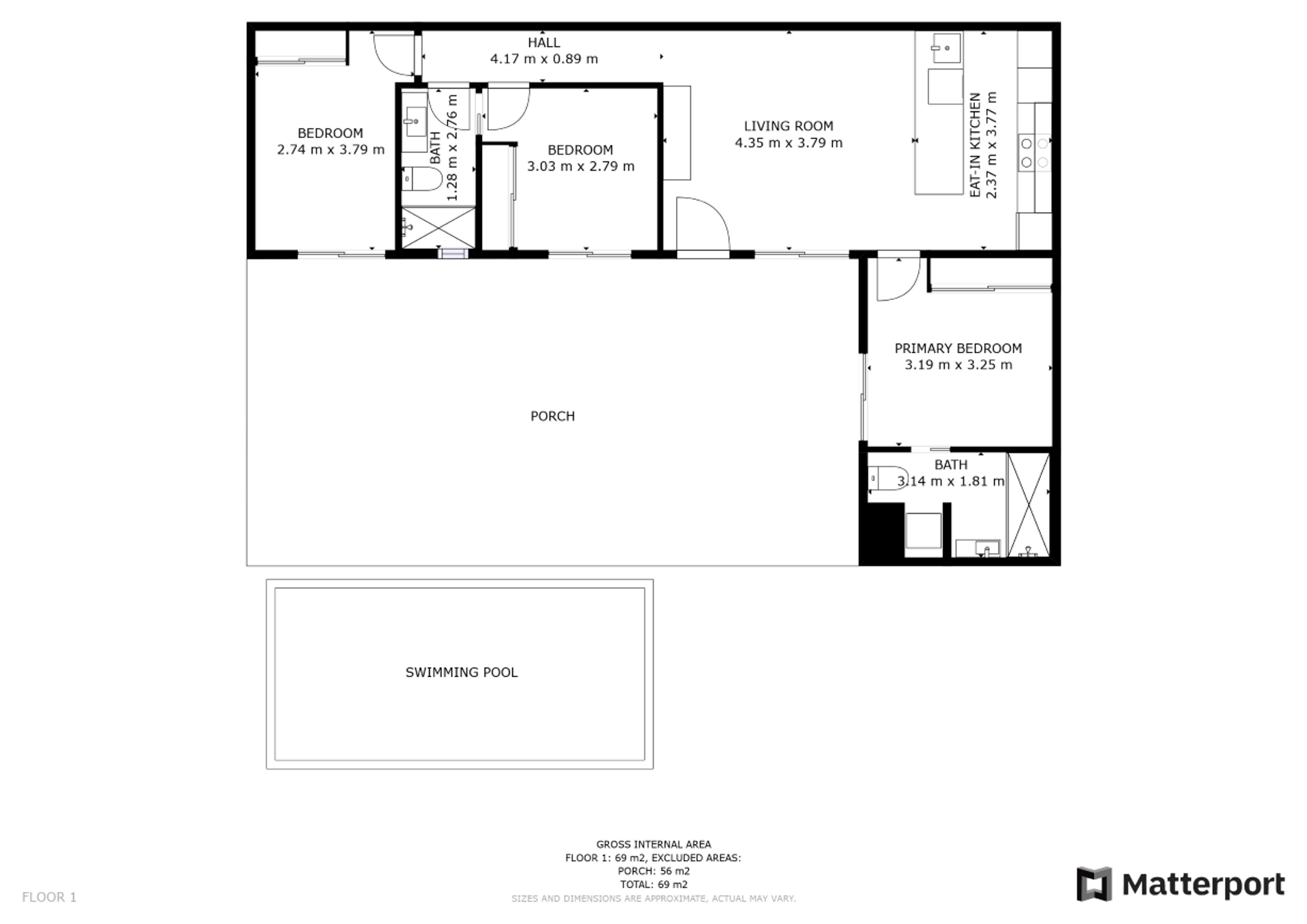 casa en Roldán, Región de Murcia 10735037