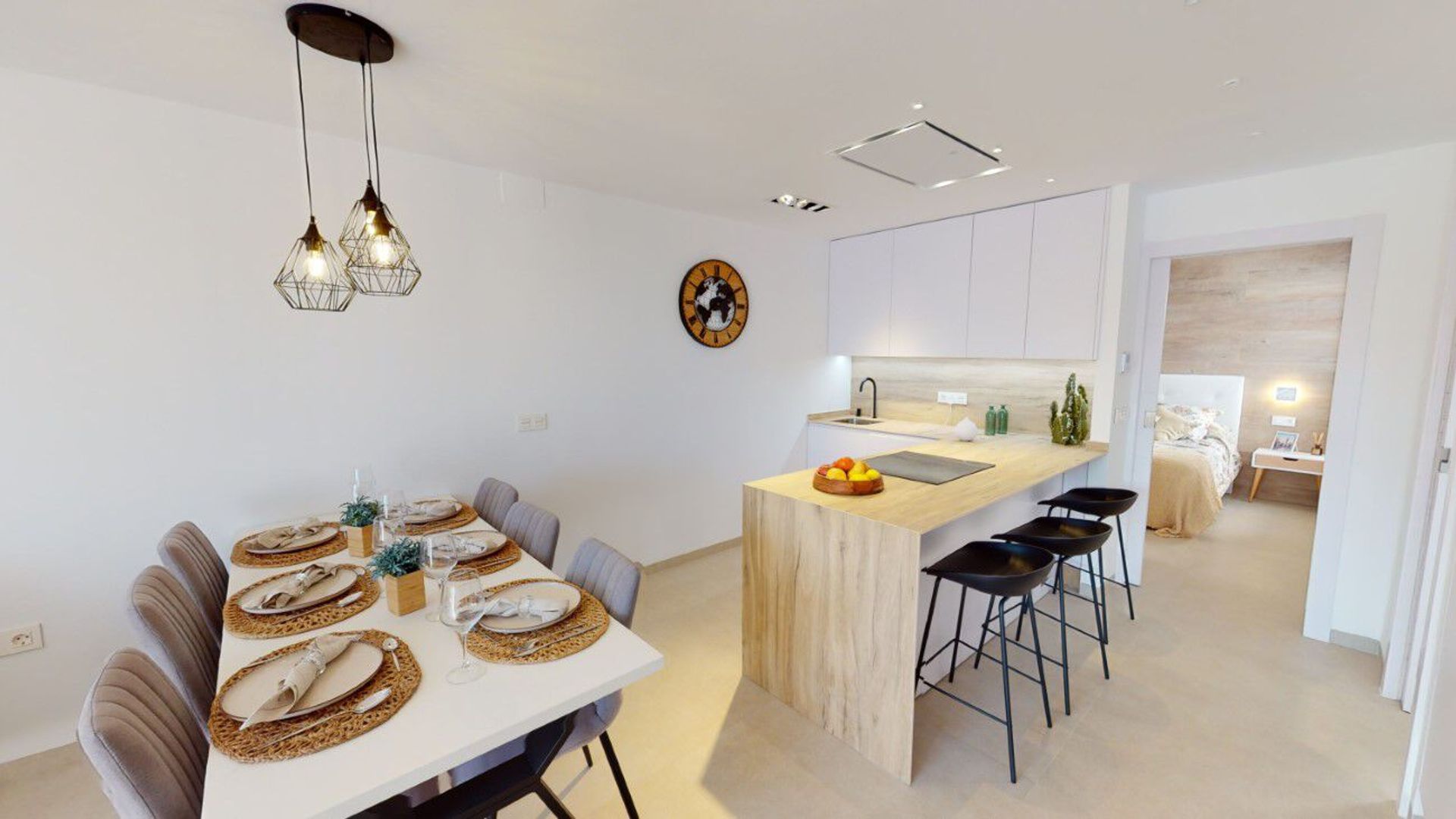 Condominium in Los Tarragas, Murcia 10735049