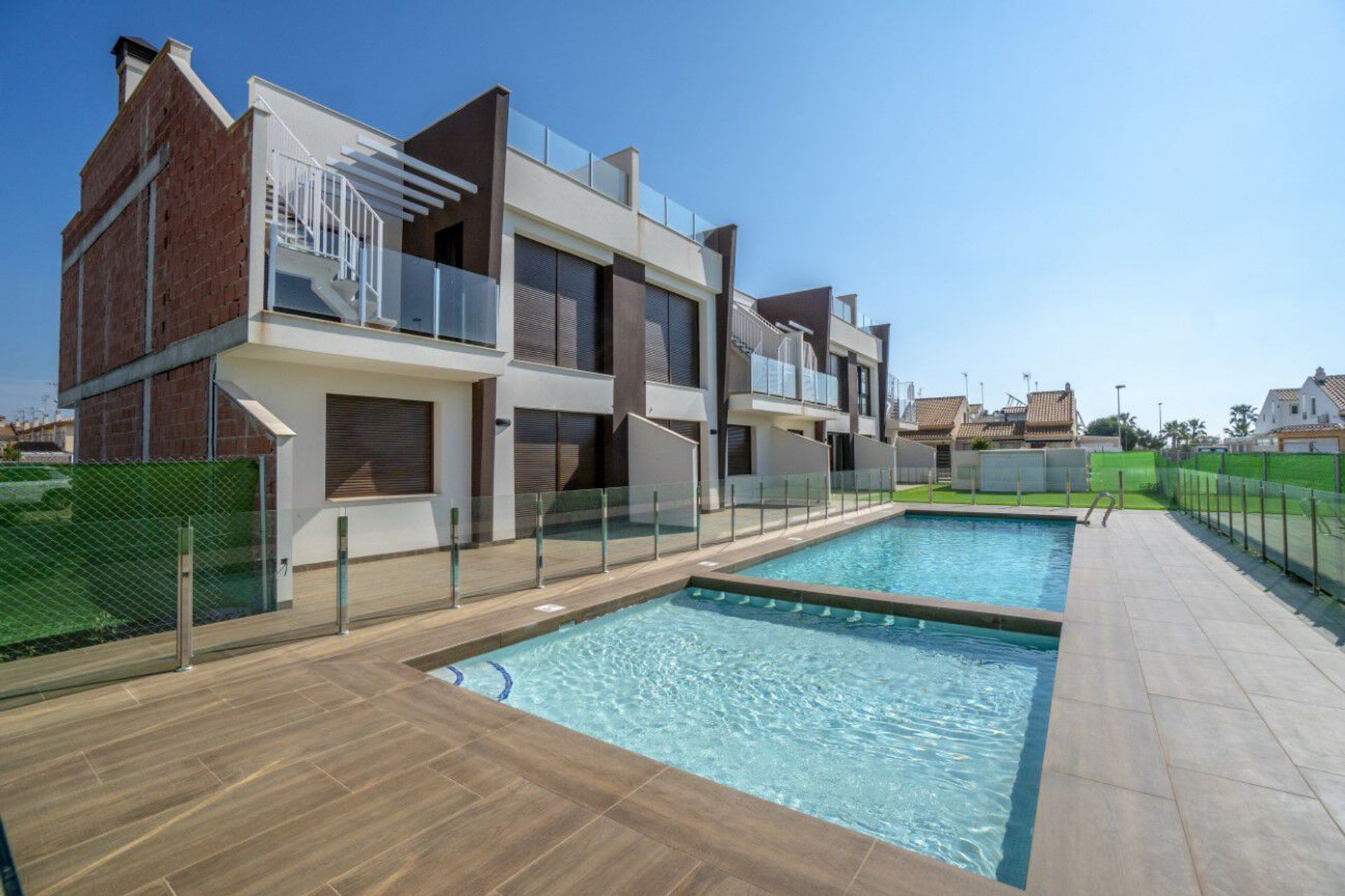 Condominio nel San Pedro del Pinatar, Región de Murcia 10735146