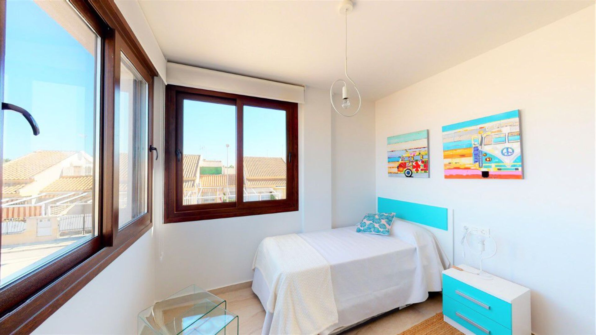 Condominio nel San Pedro del Pinatar, Región de Murcia 10735146