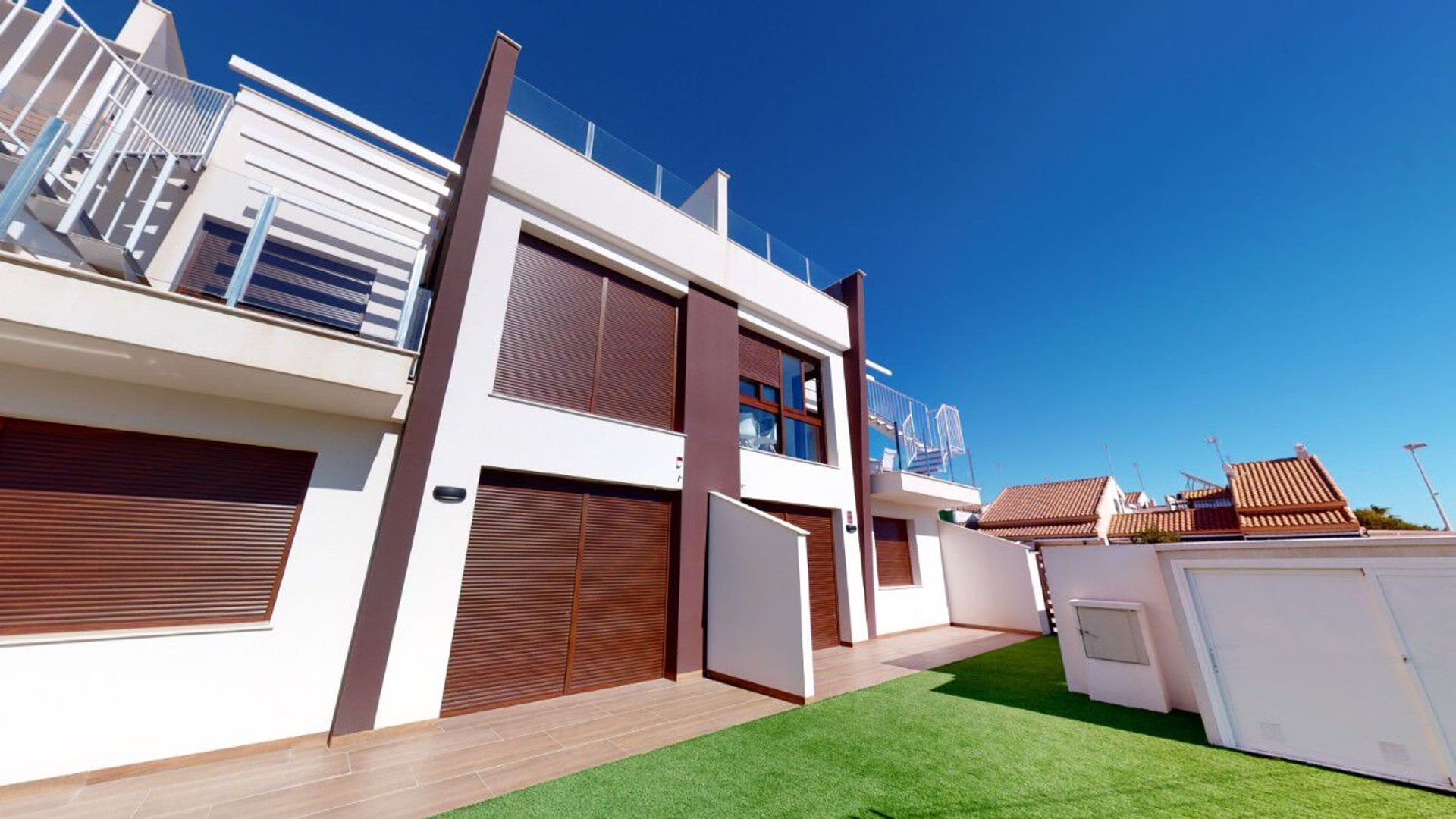 Condominio nel Los Albaladejos, Murcia 10735146