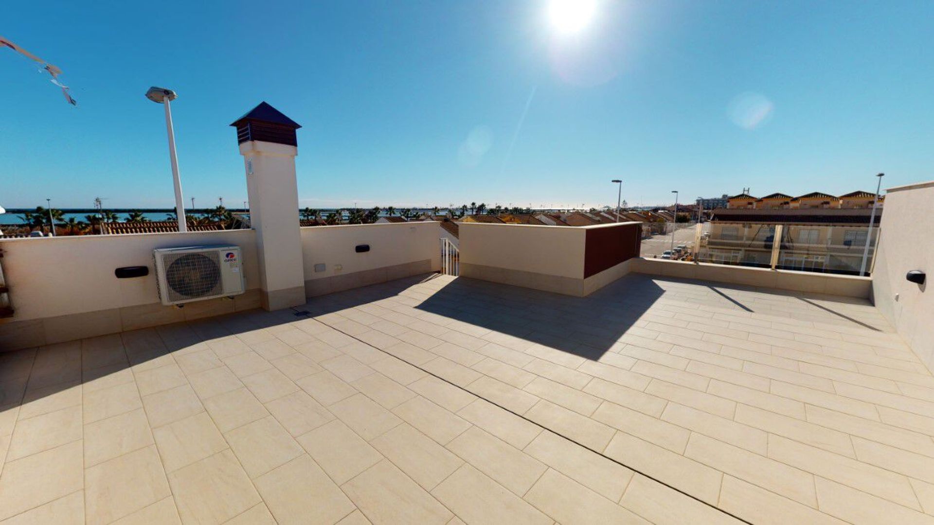 公寓 在 San Pedro del Pinatar, Región de Murcia 10735156